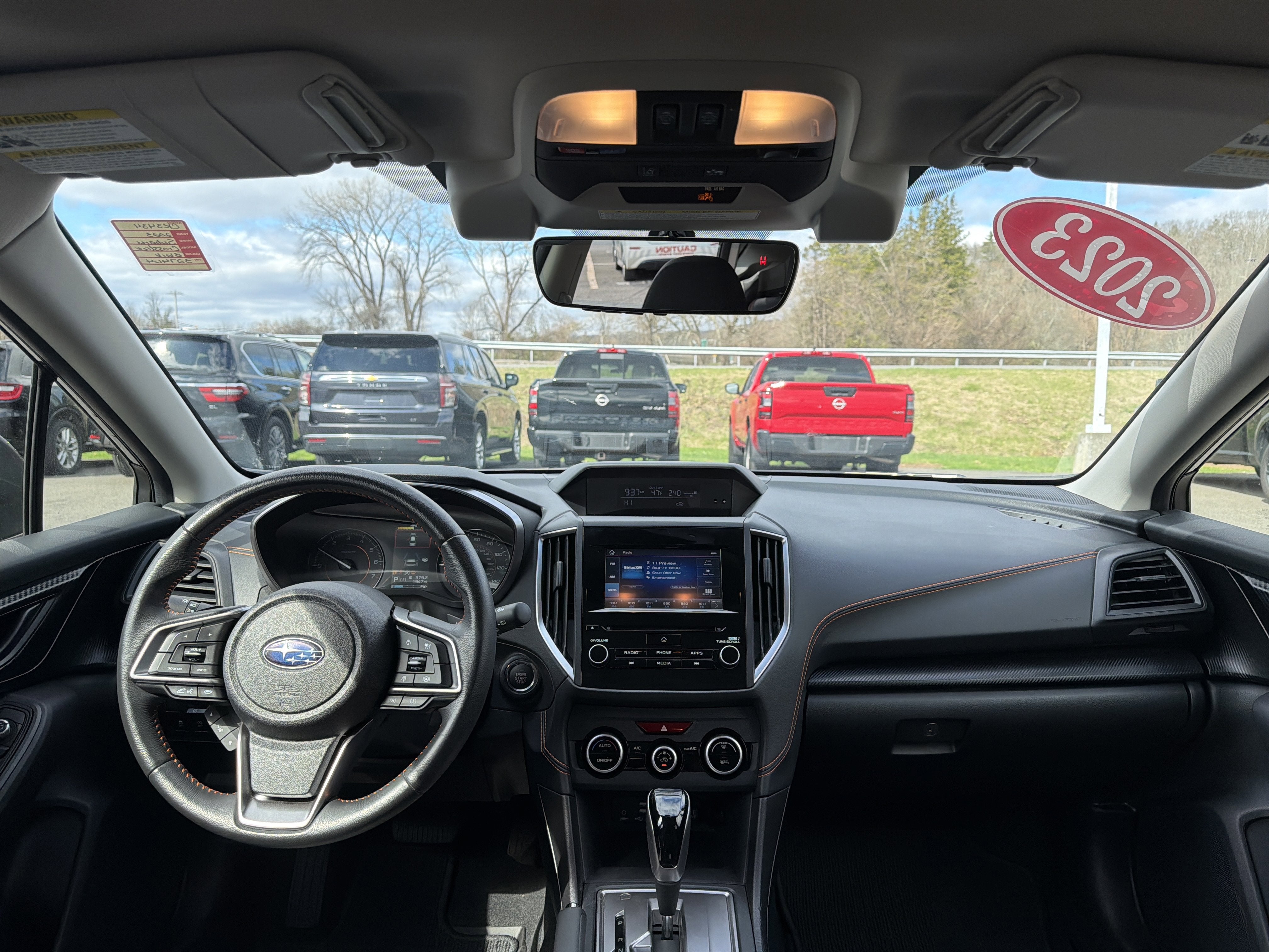 2023 Subaru Crosstrek Premium