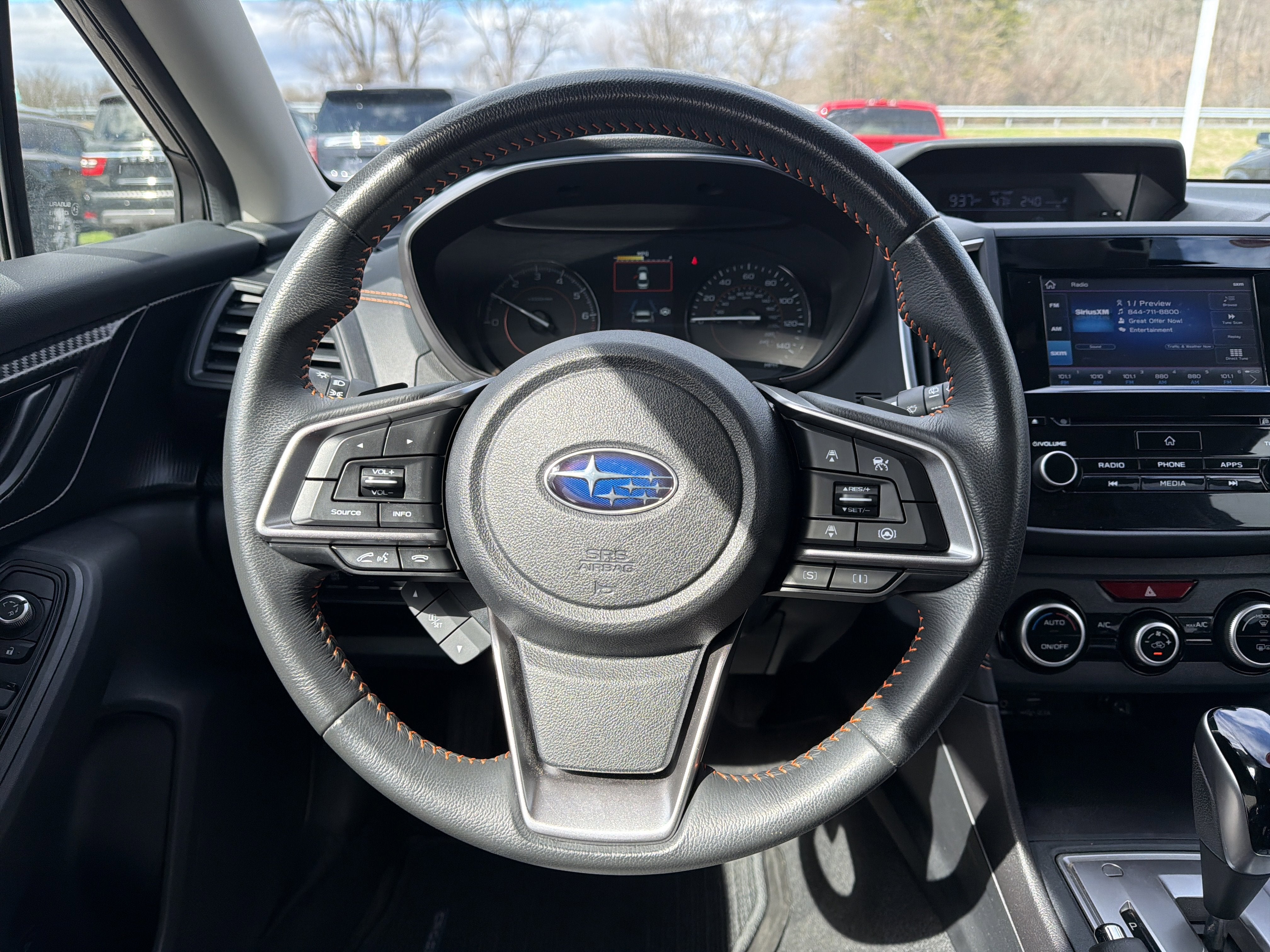 2023 Subaru Crosstrek Premium