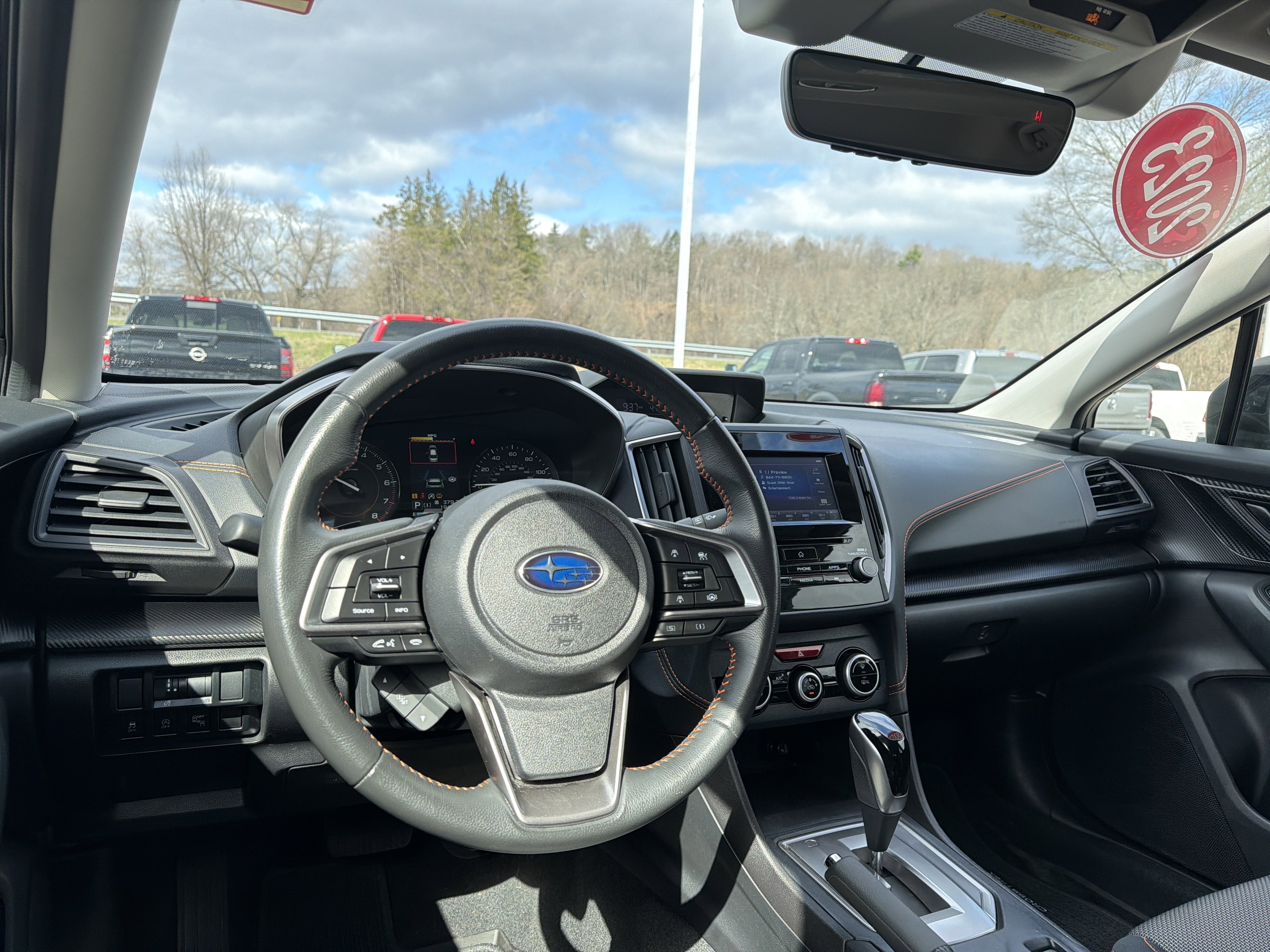 2023 Subaru Crosstrek Premium