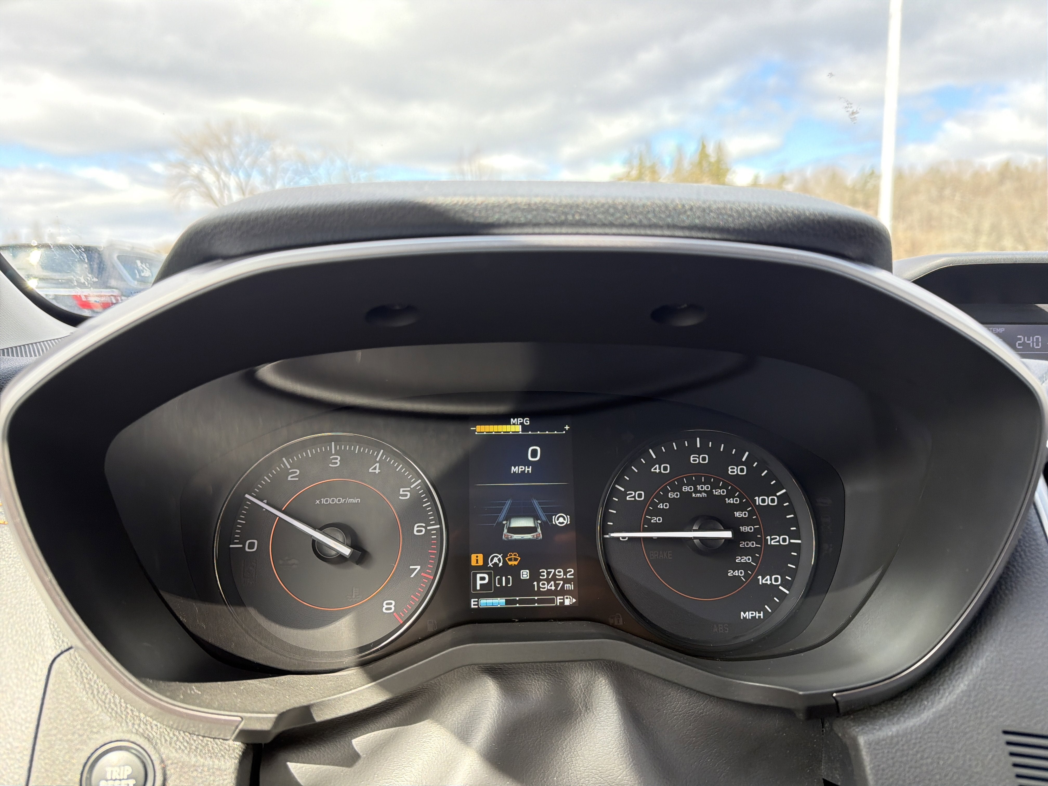 2023 Subaru Crosstrek Premium