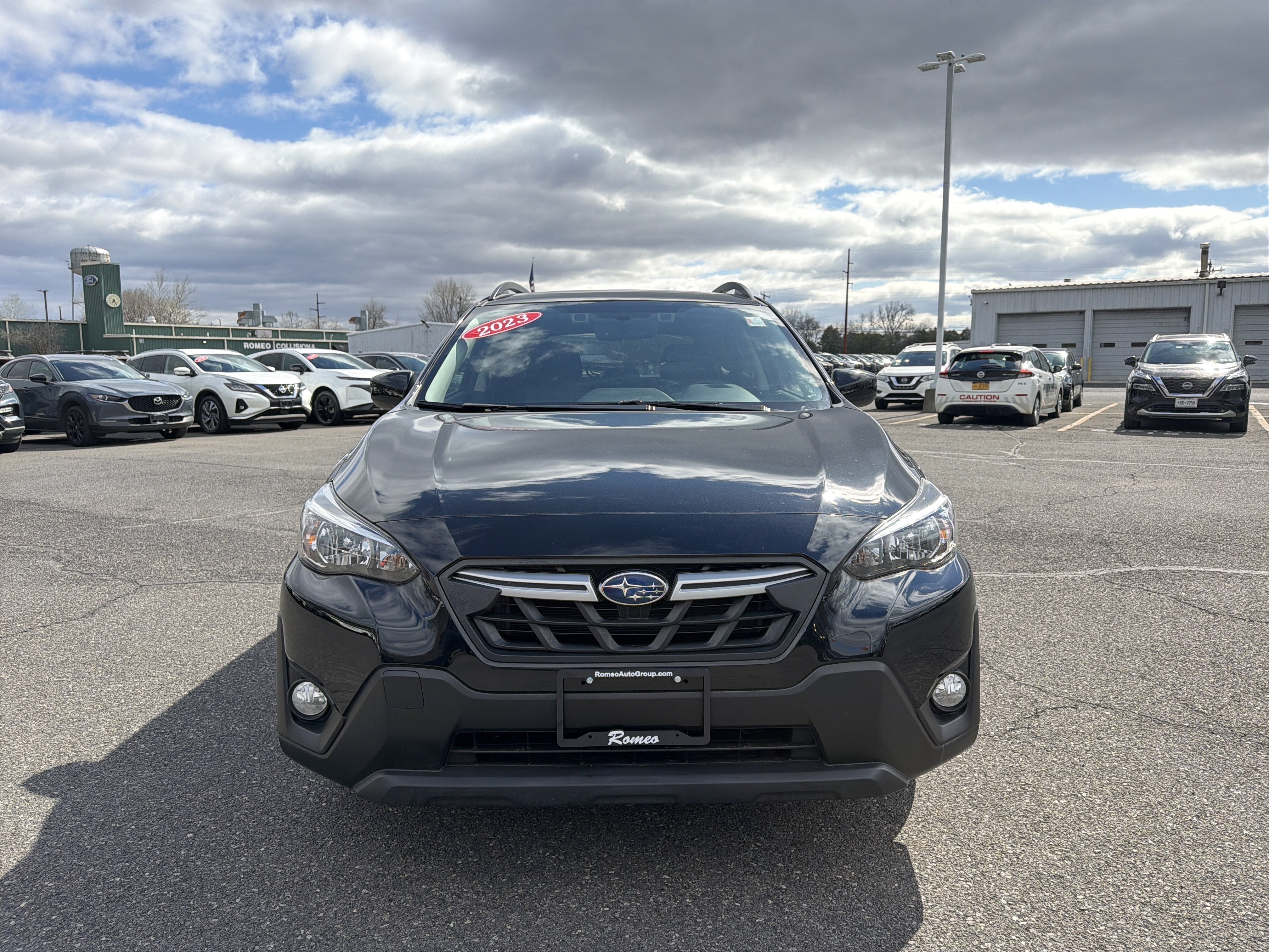 2023 Subaru Crosstrek Premium