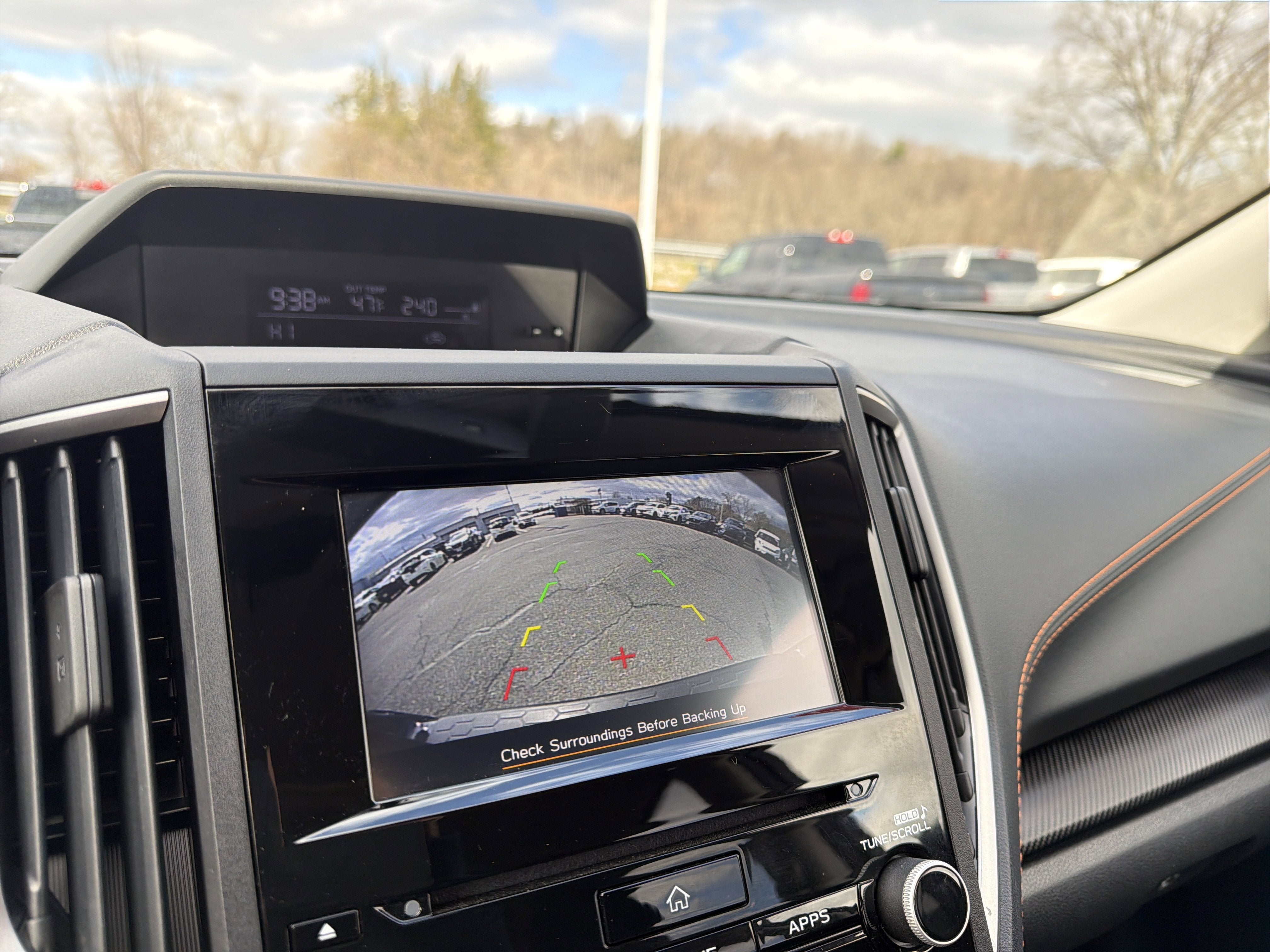 2023 Subaru Crosstrek Premium