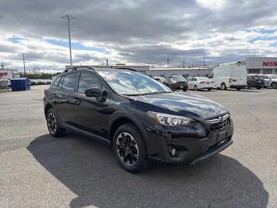2023 Subaru Crosstrek Premium