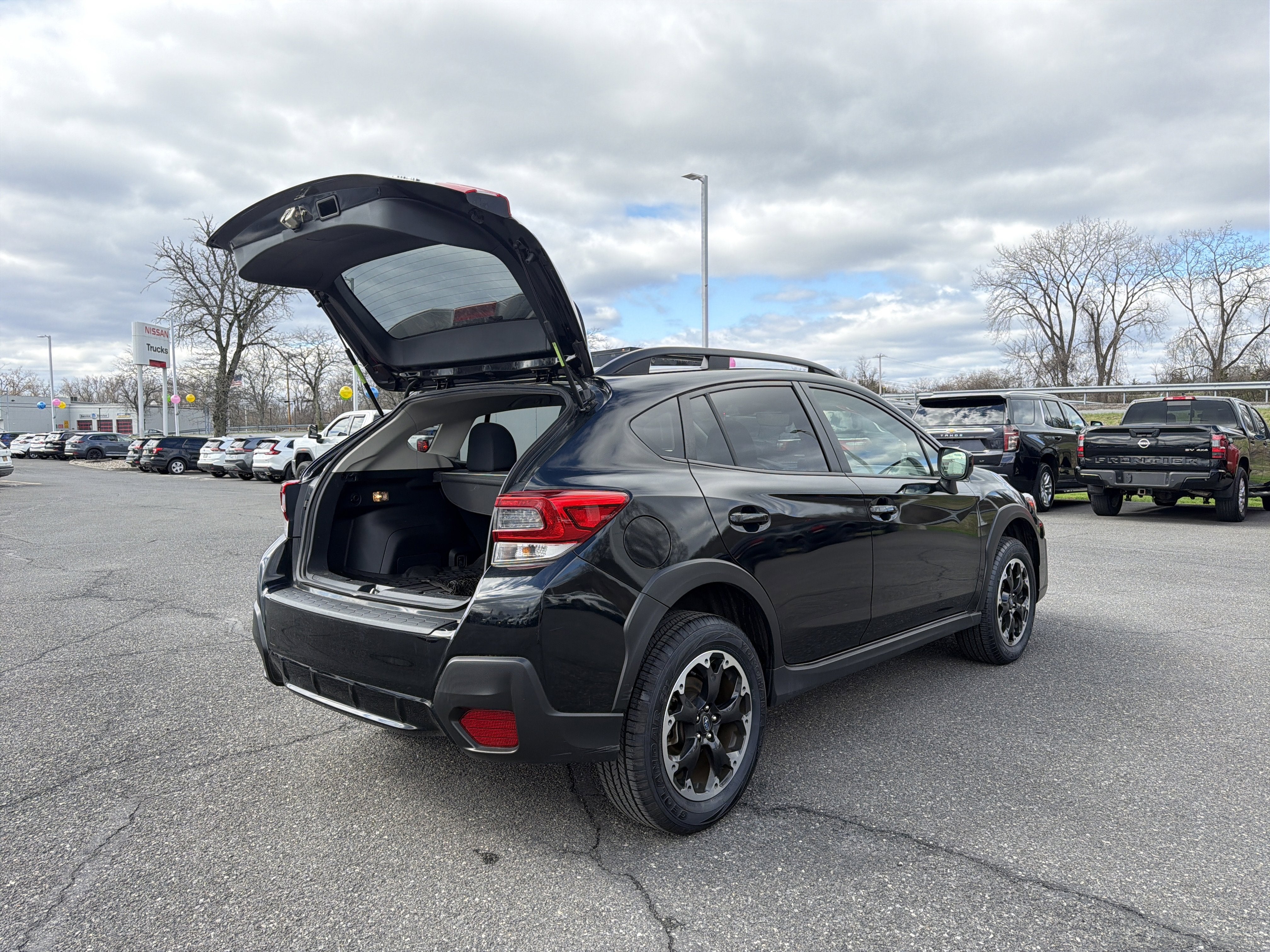 2023 Subaru Crosstrek Premium