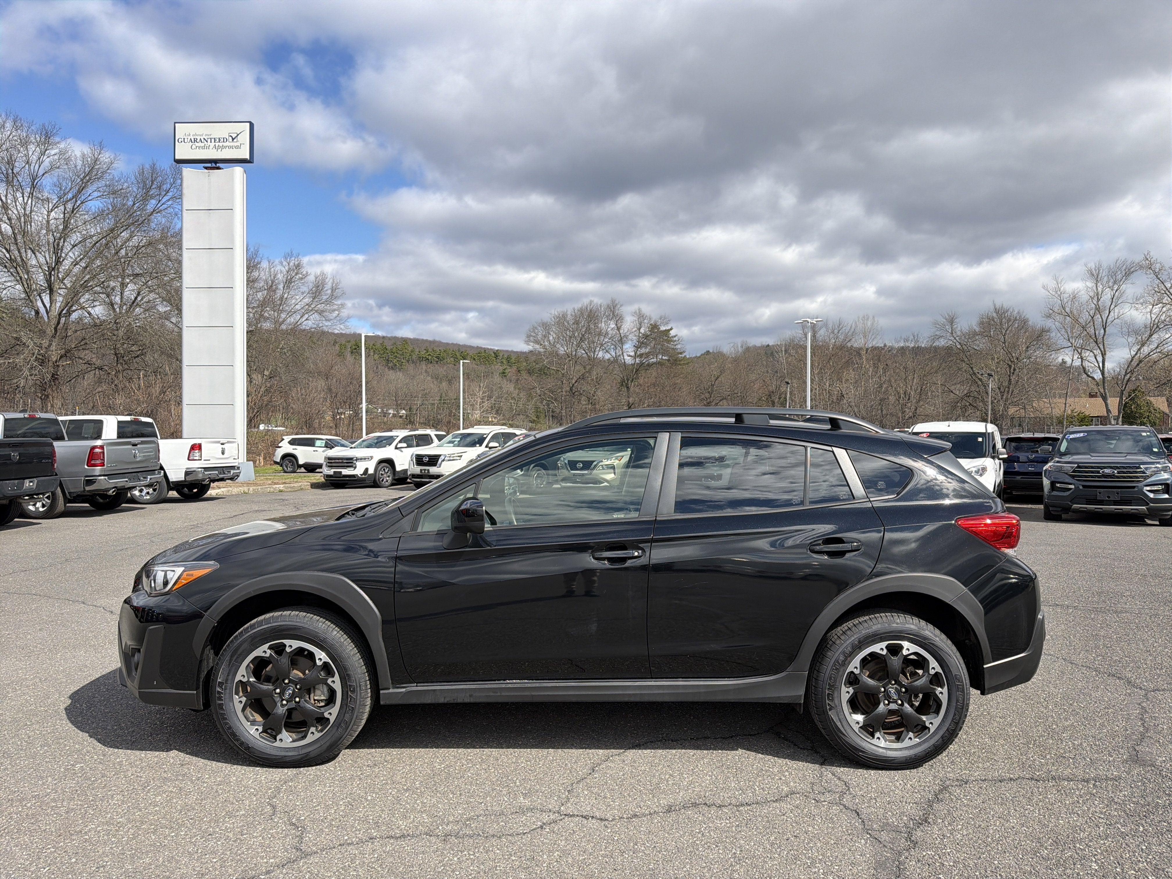 2023 Subaru Crosstrek Premium