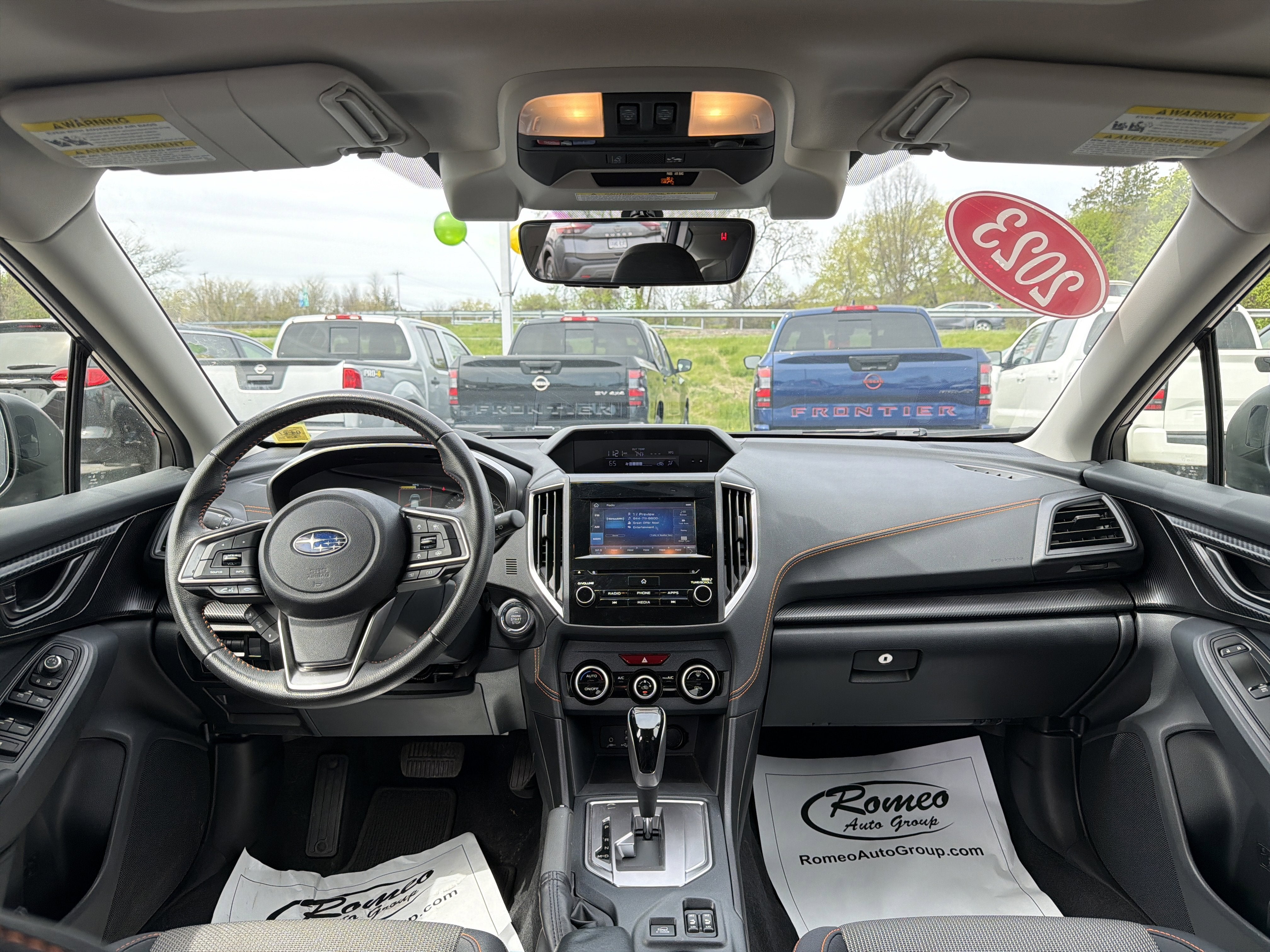 2023 Subaru Crosstrek Premium