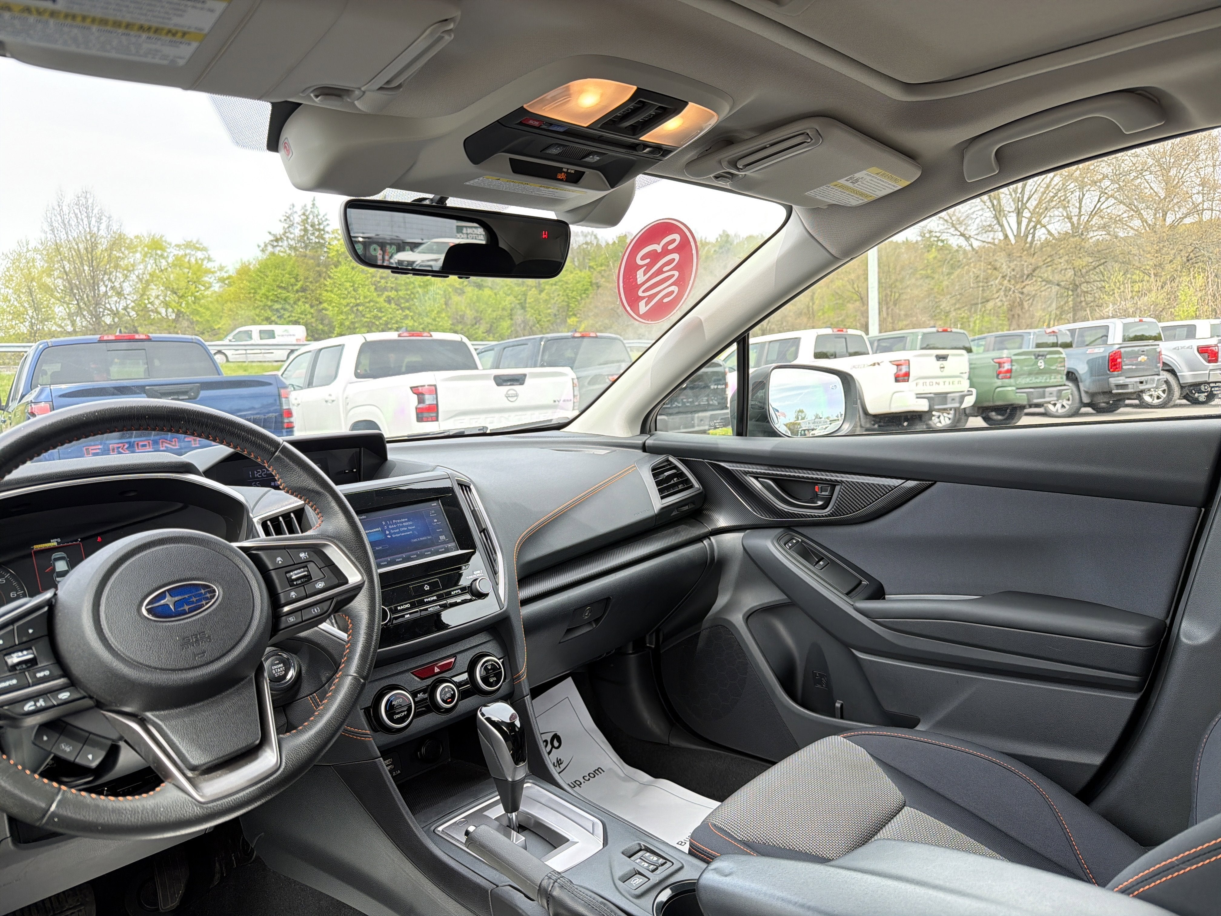 2023 Subaru Crosstrek Premium