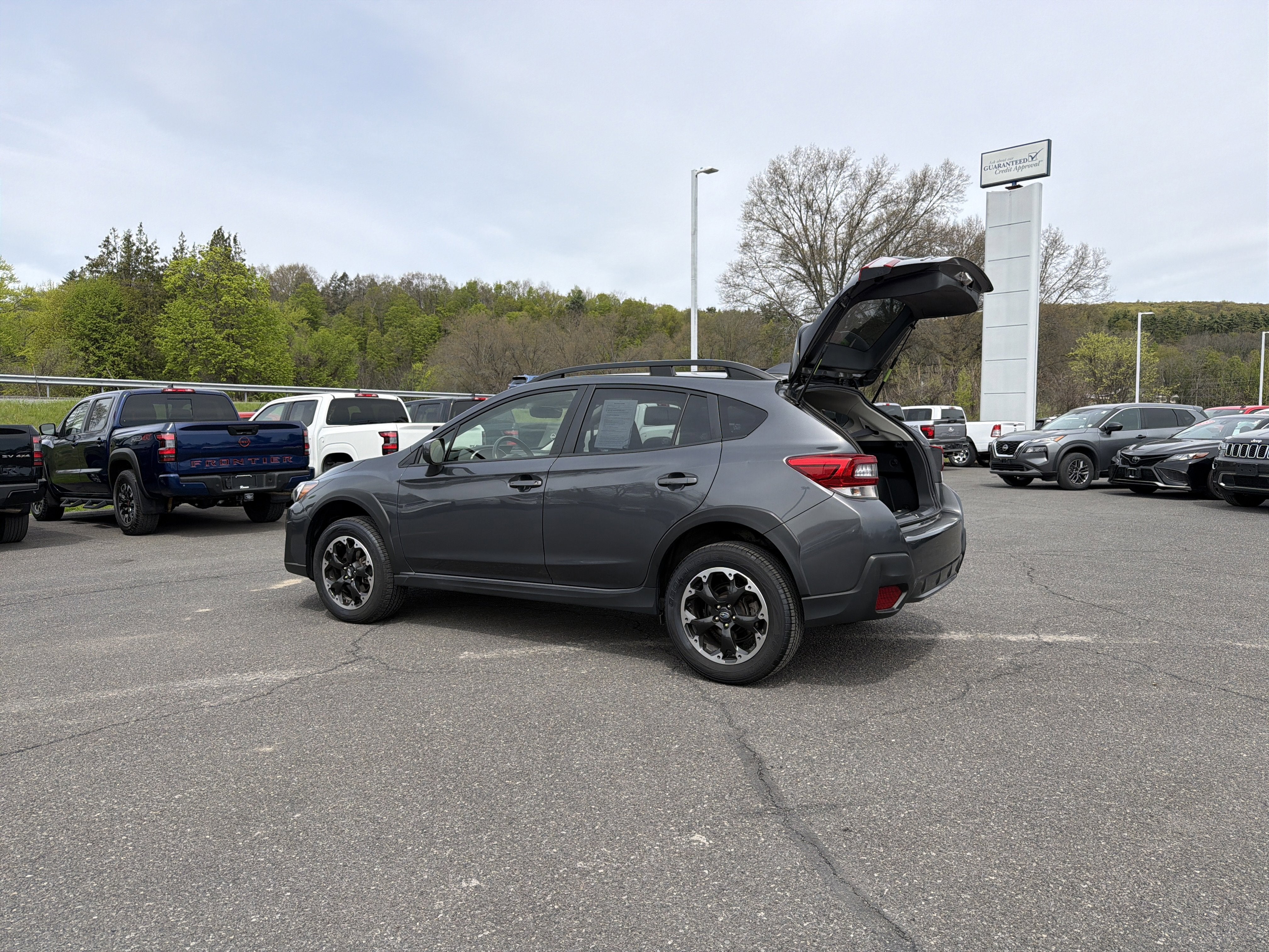 2023 Subaru Crosstrek Premium
