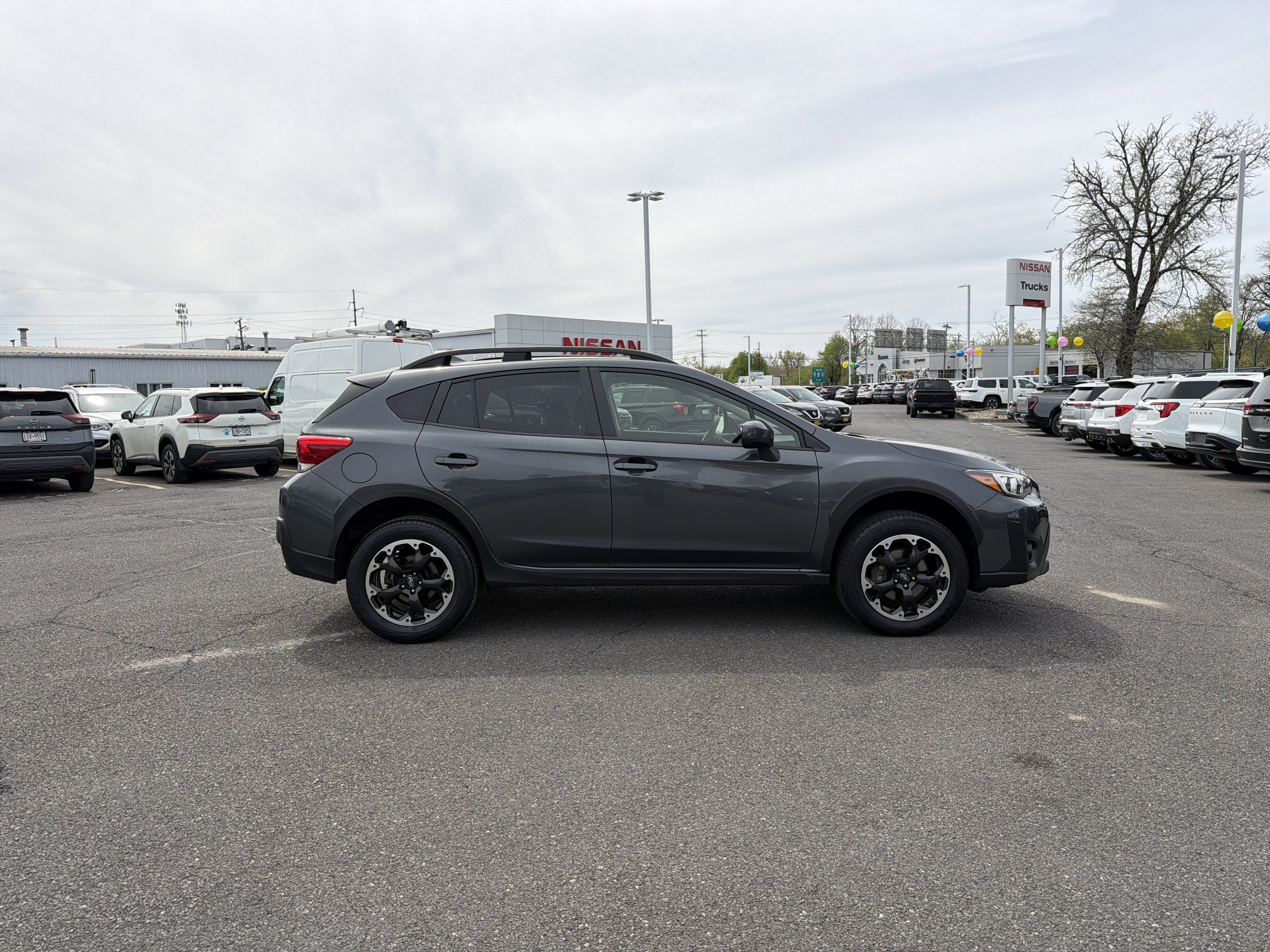 2023 Subaru Crosstrek Premium