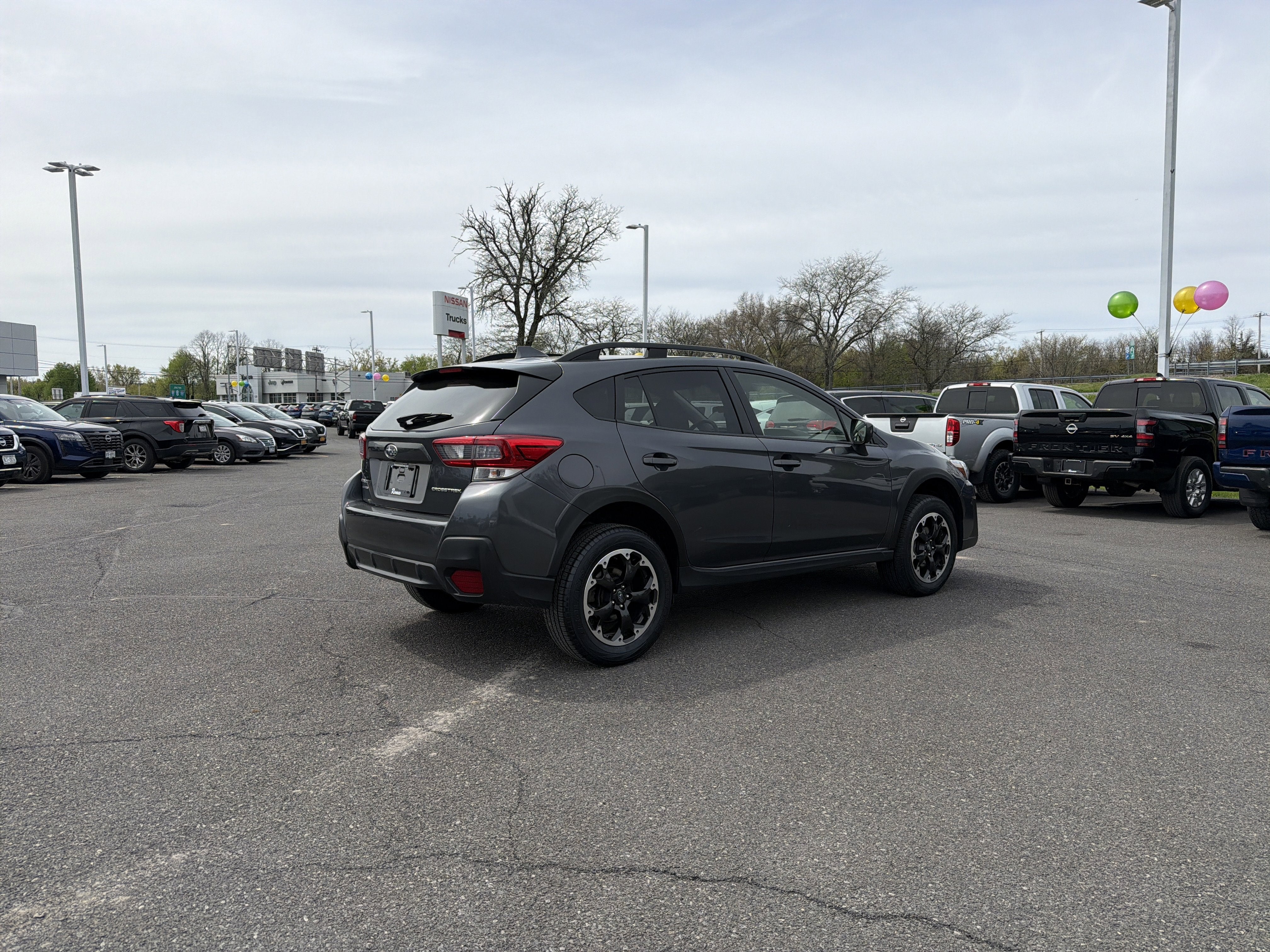 2023 Subaru Crosstrek Premium