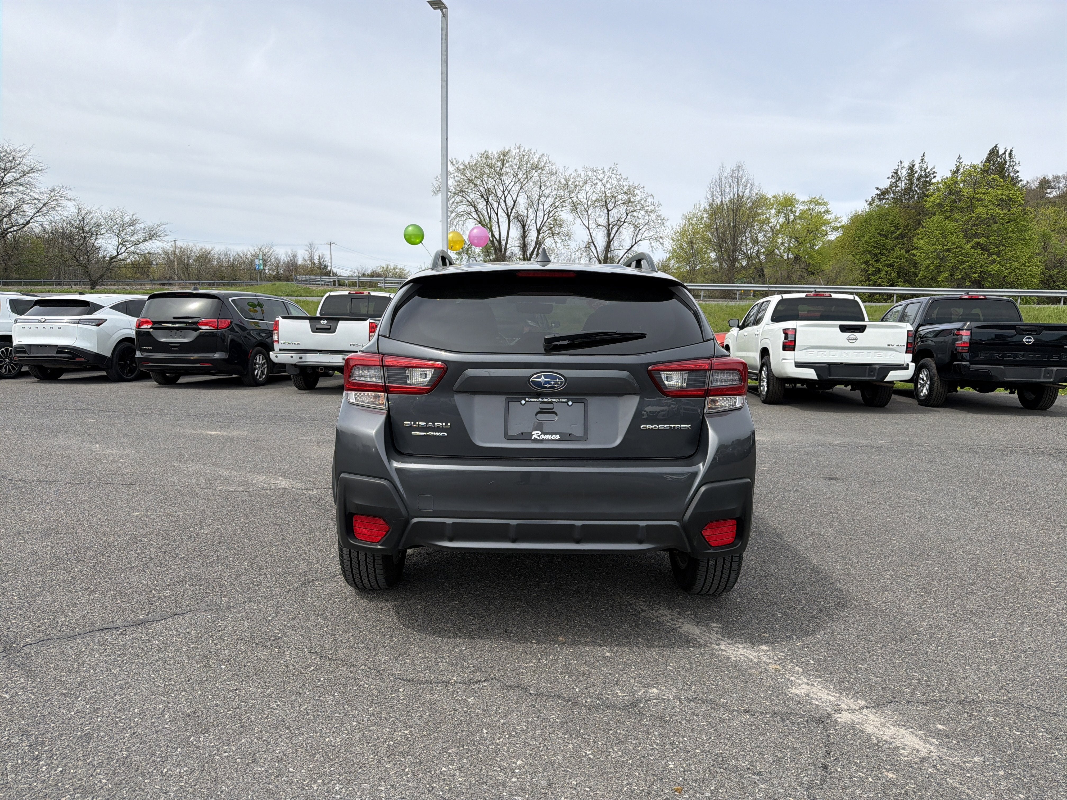 2023 Subaru Crosstrek Premium
