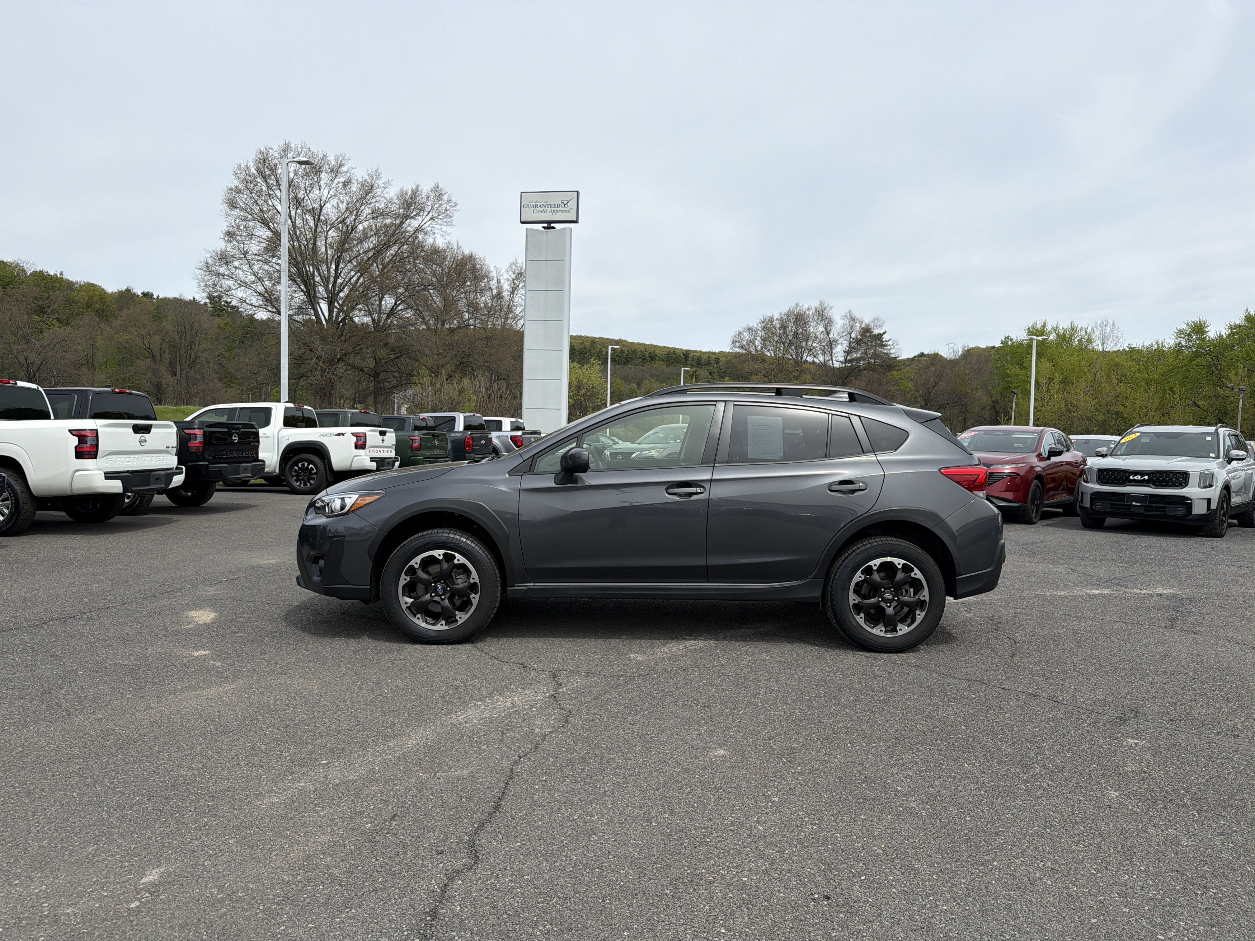 2023 Subaru Crosstrek Premium