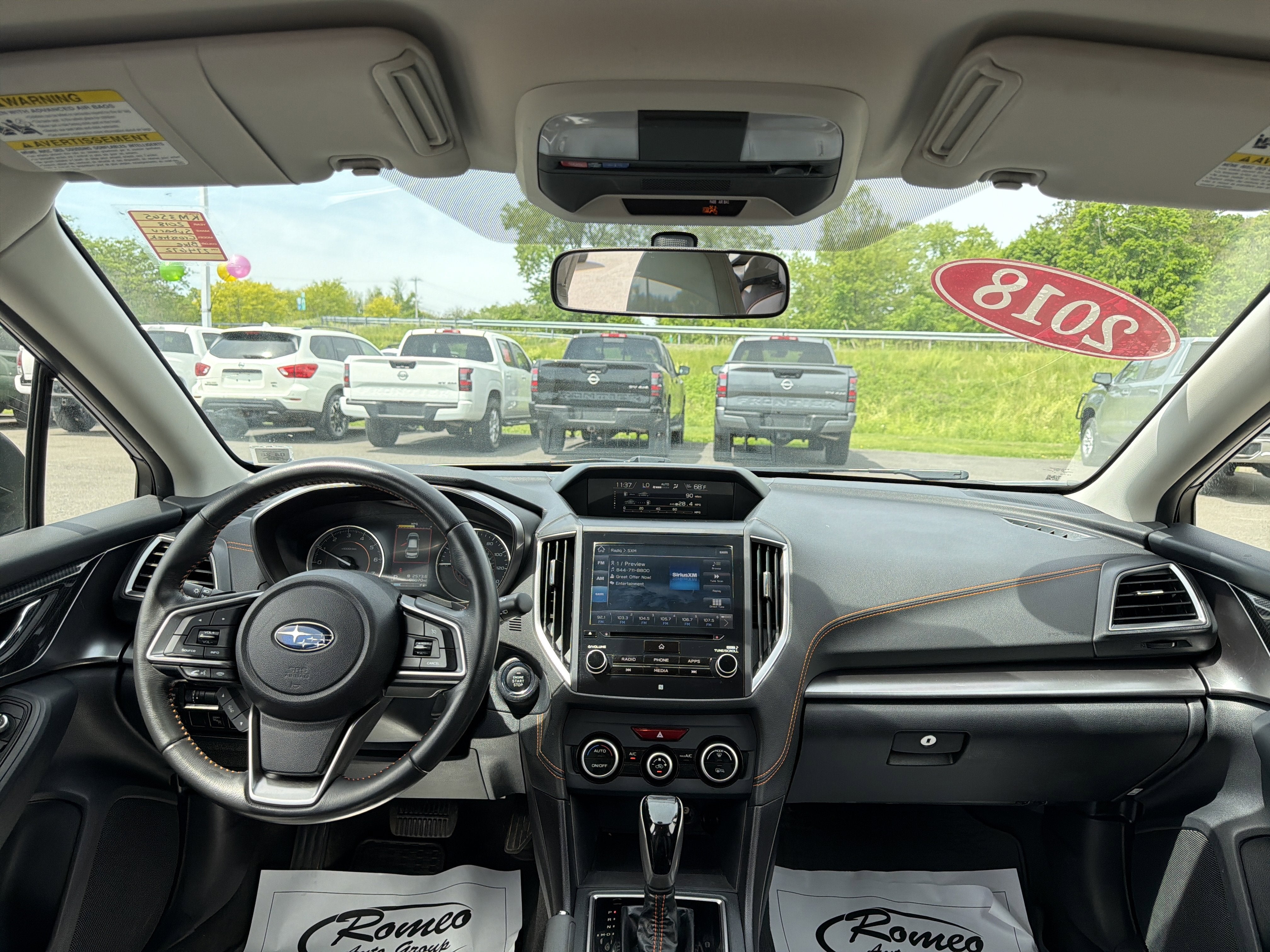 2018 Subaru Crosstrek 2.0i Limited