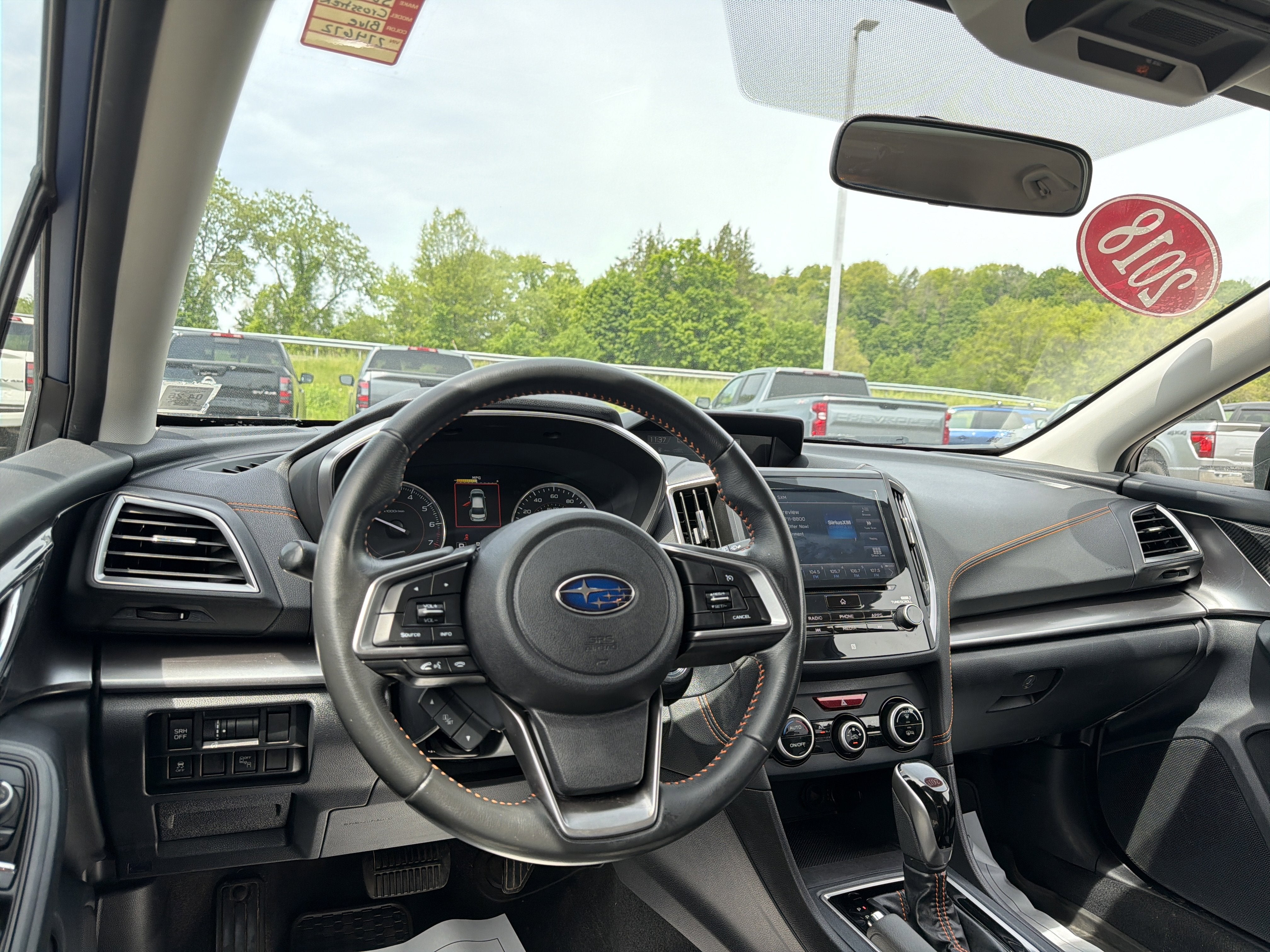 2018 Subaru Crosstrek 2.0i Limited