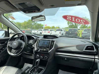 2018 Subaru Crosstrek 2.0i Limited