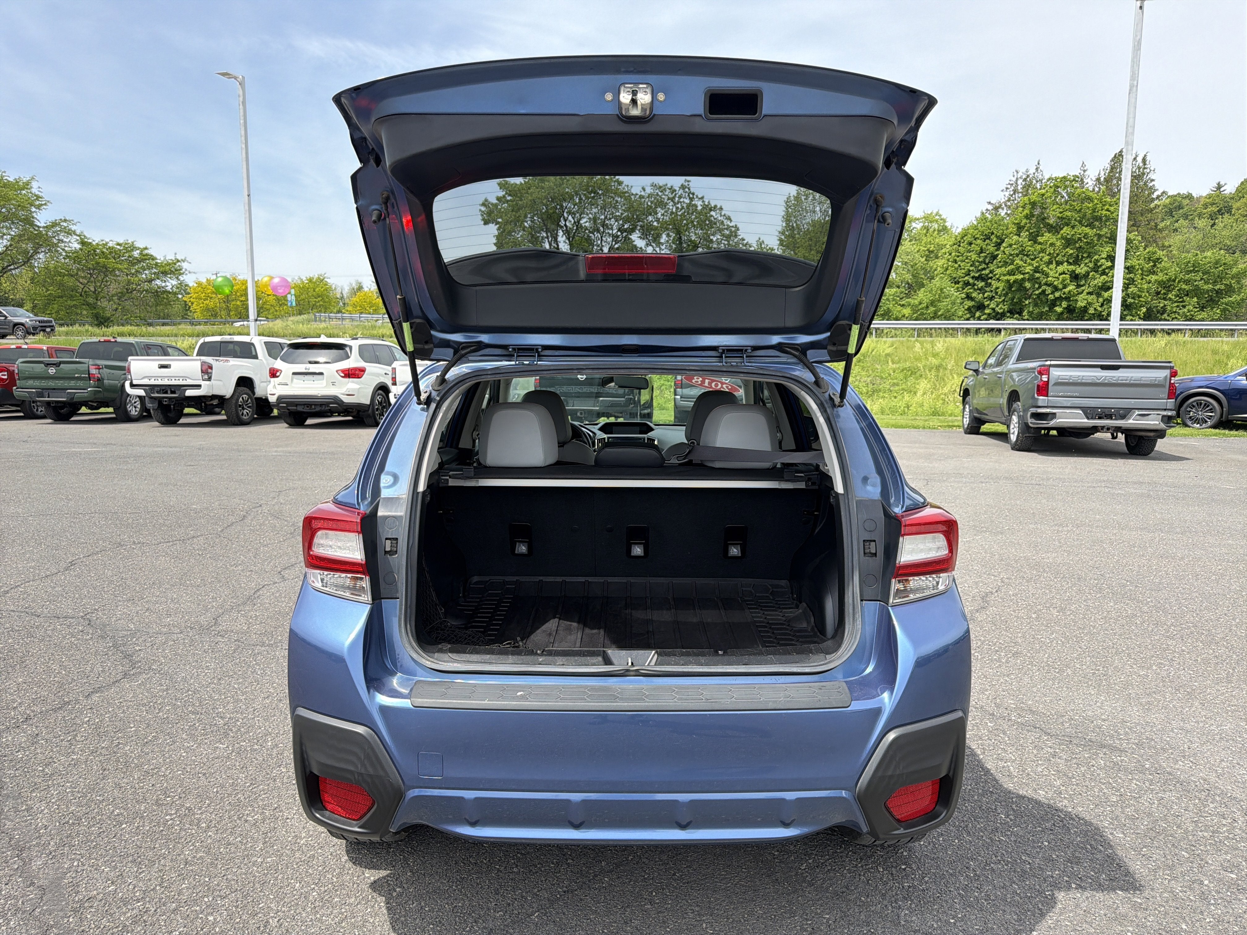 2018 Subaru Crosstrek 2.0i Limited