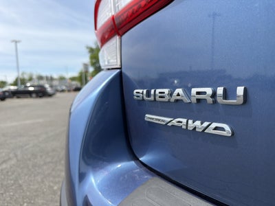 2018 Subaru Crosstrek 2.0i Limited