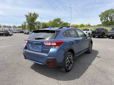 2018 Subaru Crosstrek 2.0i Limited