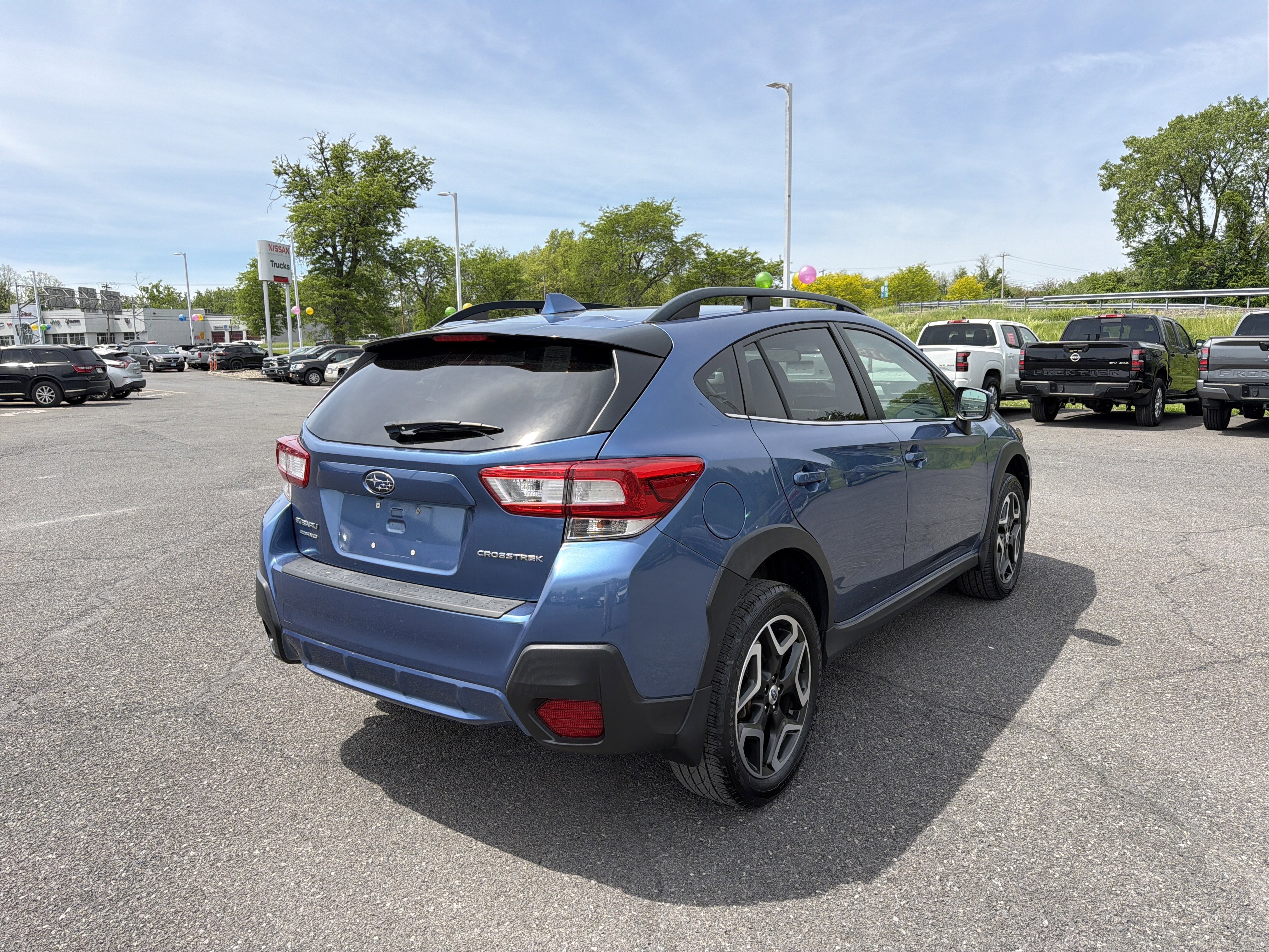 2018 Subaru Crosstrek 2.0i Limited