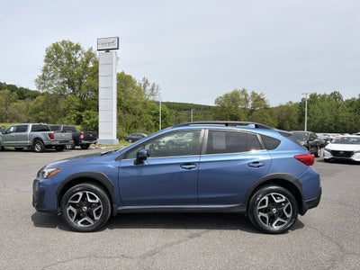 2018 Subaru Crosstrek 2.0i Limited