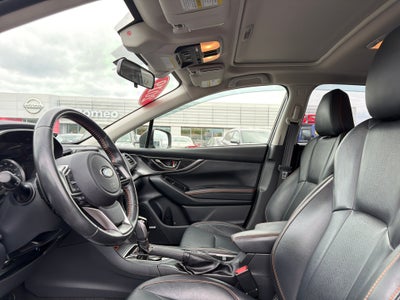 2019 Subaru Crosstrek 2.0i Limited
