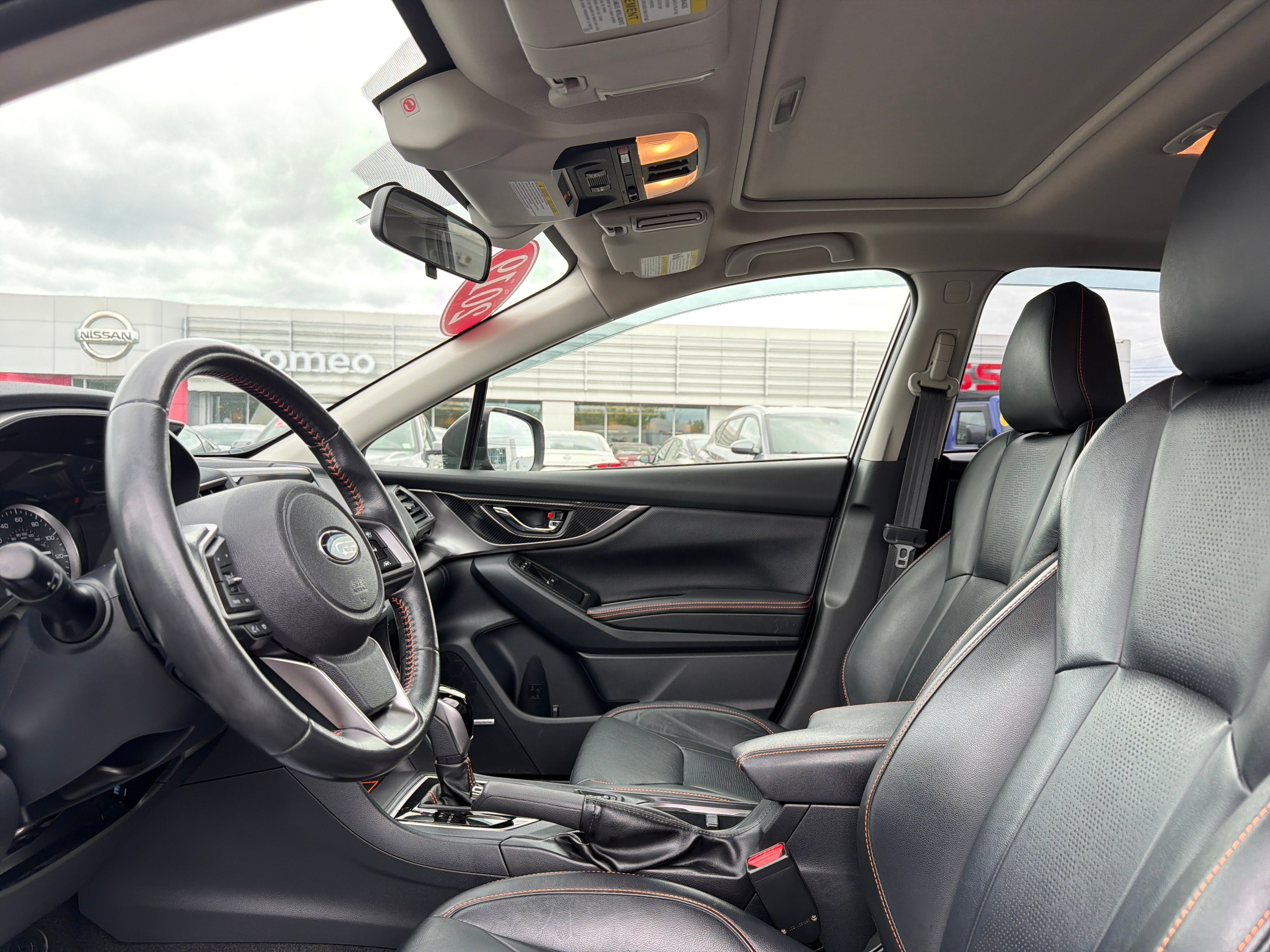 2019 Subaru Crosstrek 2.0i Limited