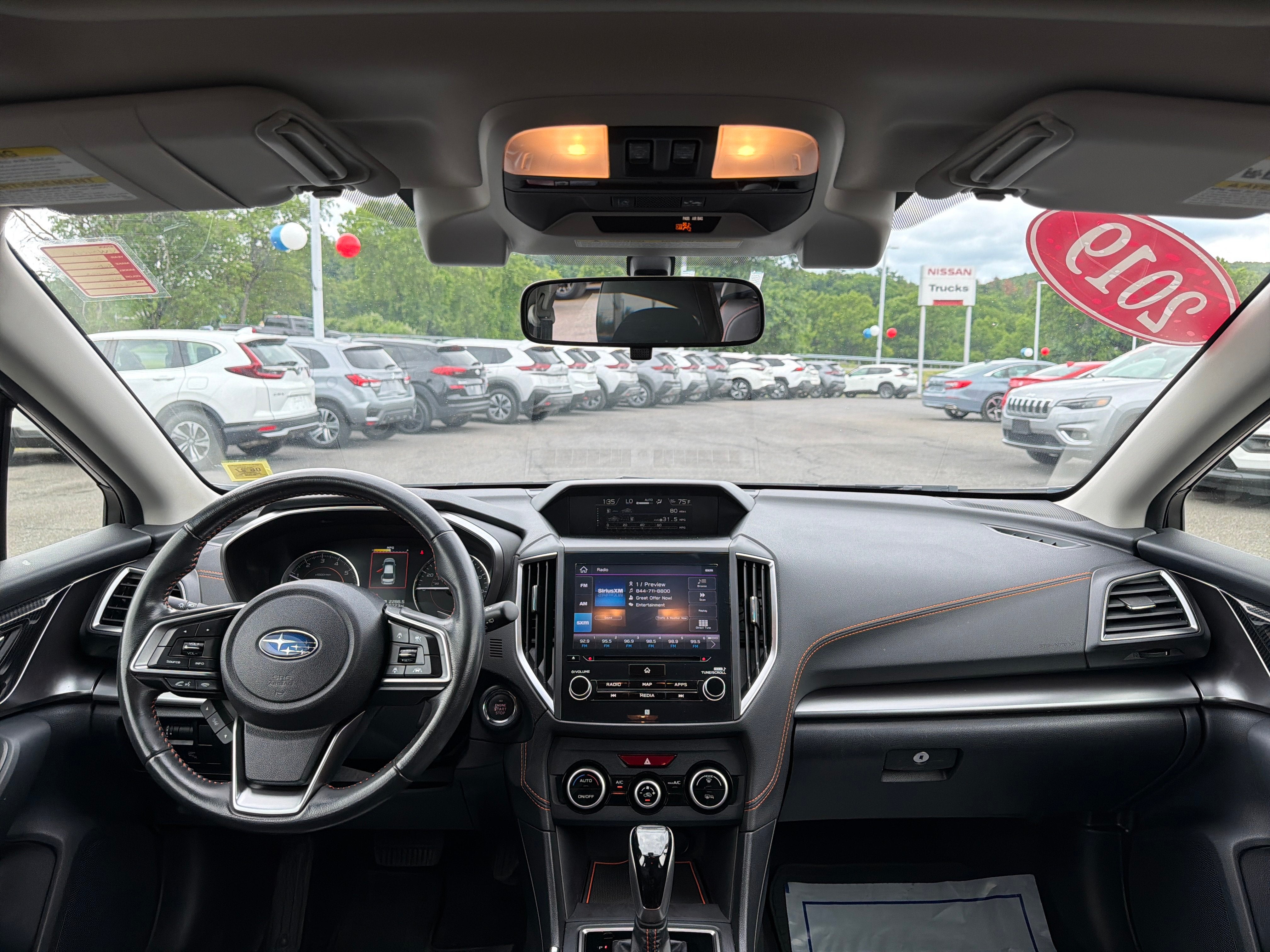 2019 Subaru Crosstrek 2.0i Limited