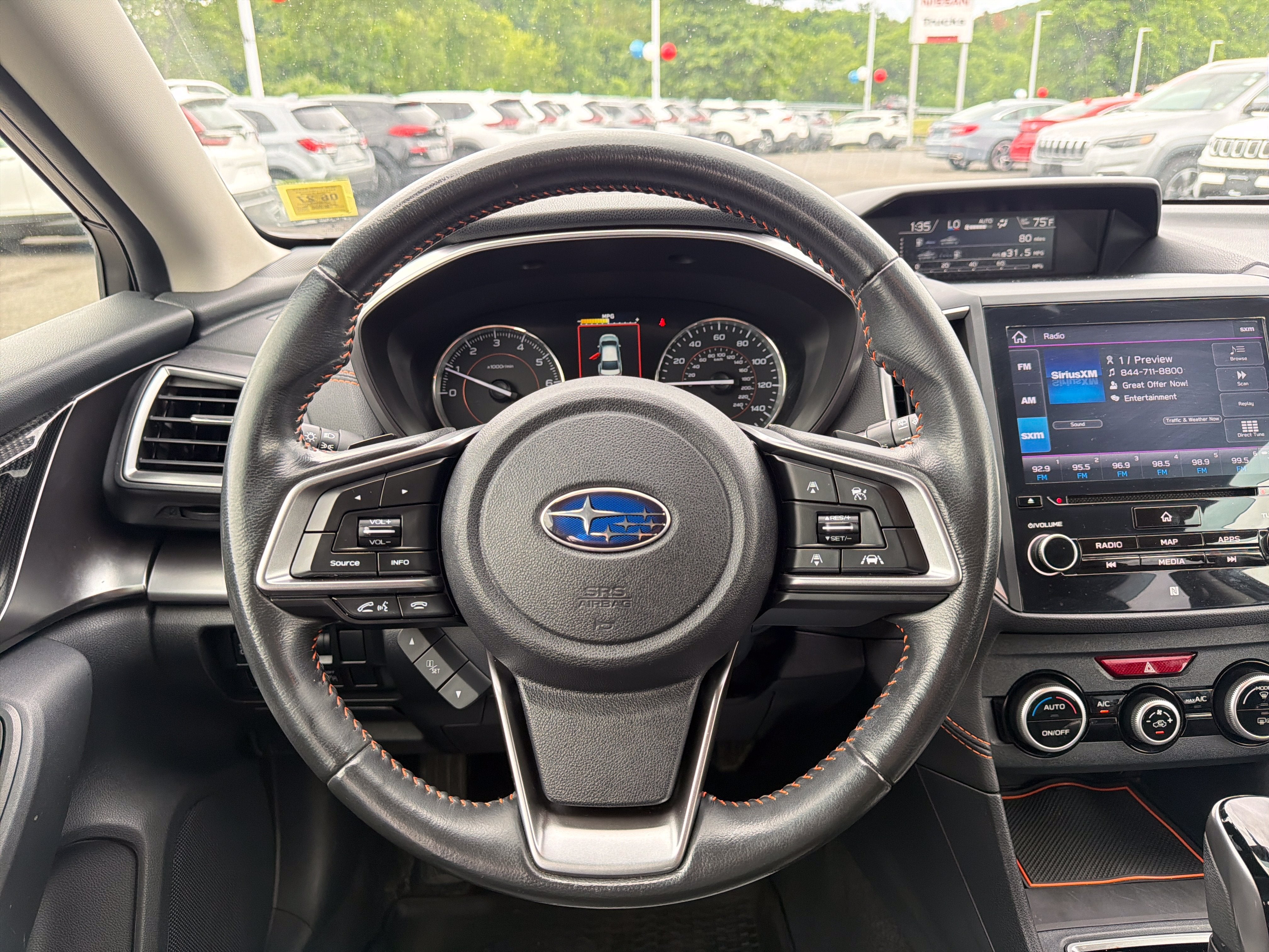 2019 Subaru Crosstrek 2.0i Limited