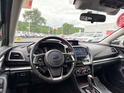 2019 Subaru Crosstrek 2.0i Limited