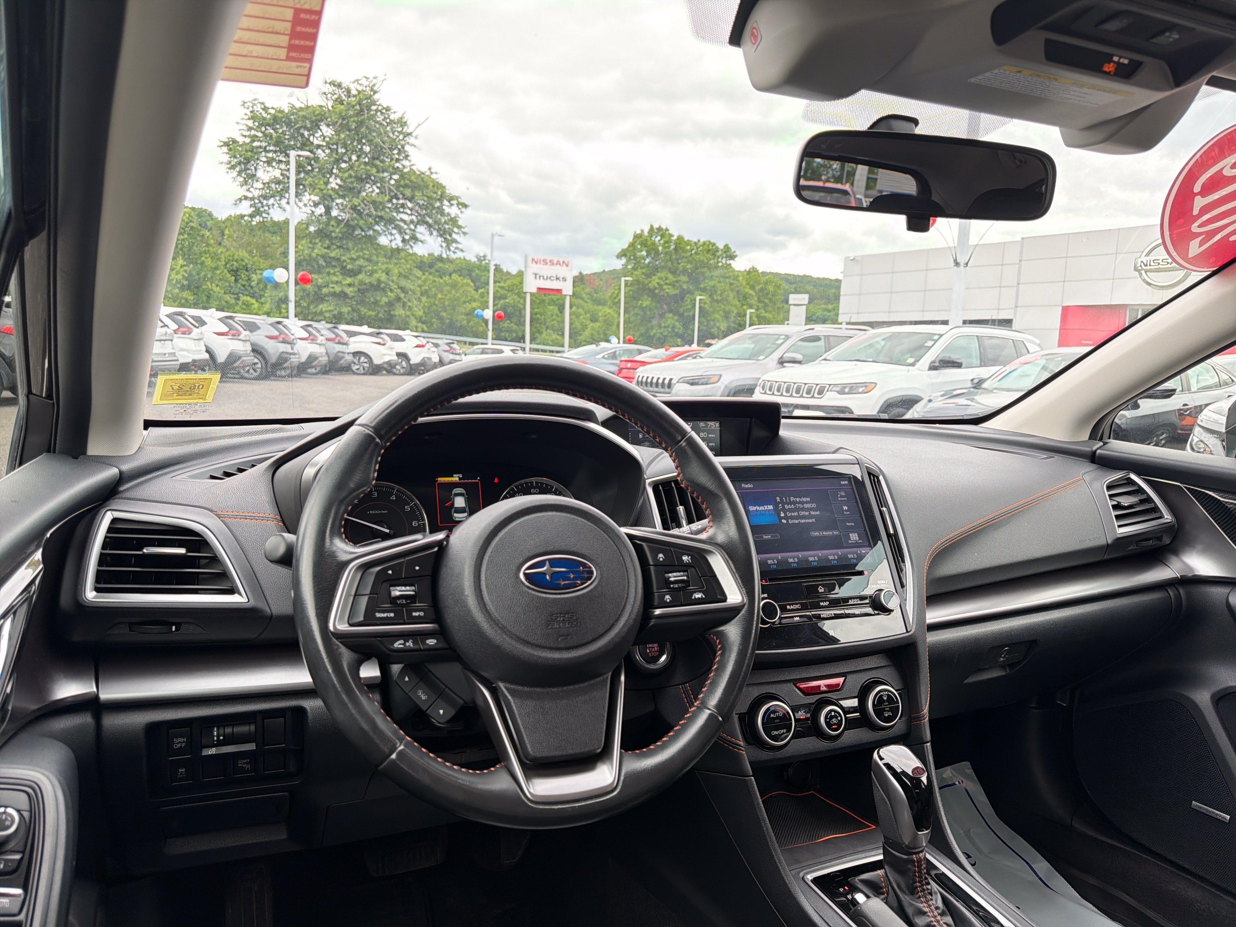 2019 Subaru Crosstrek 2.0i Limited