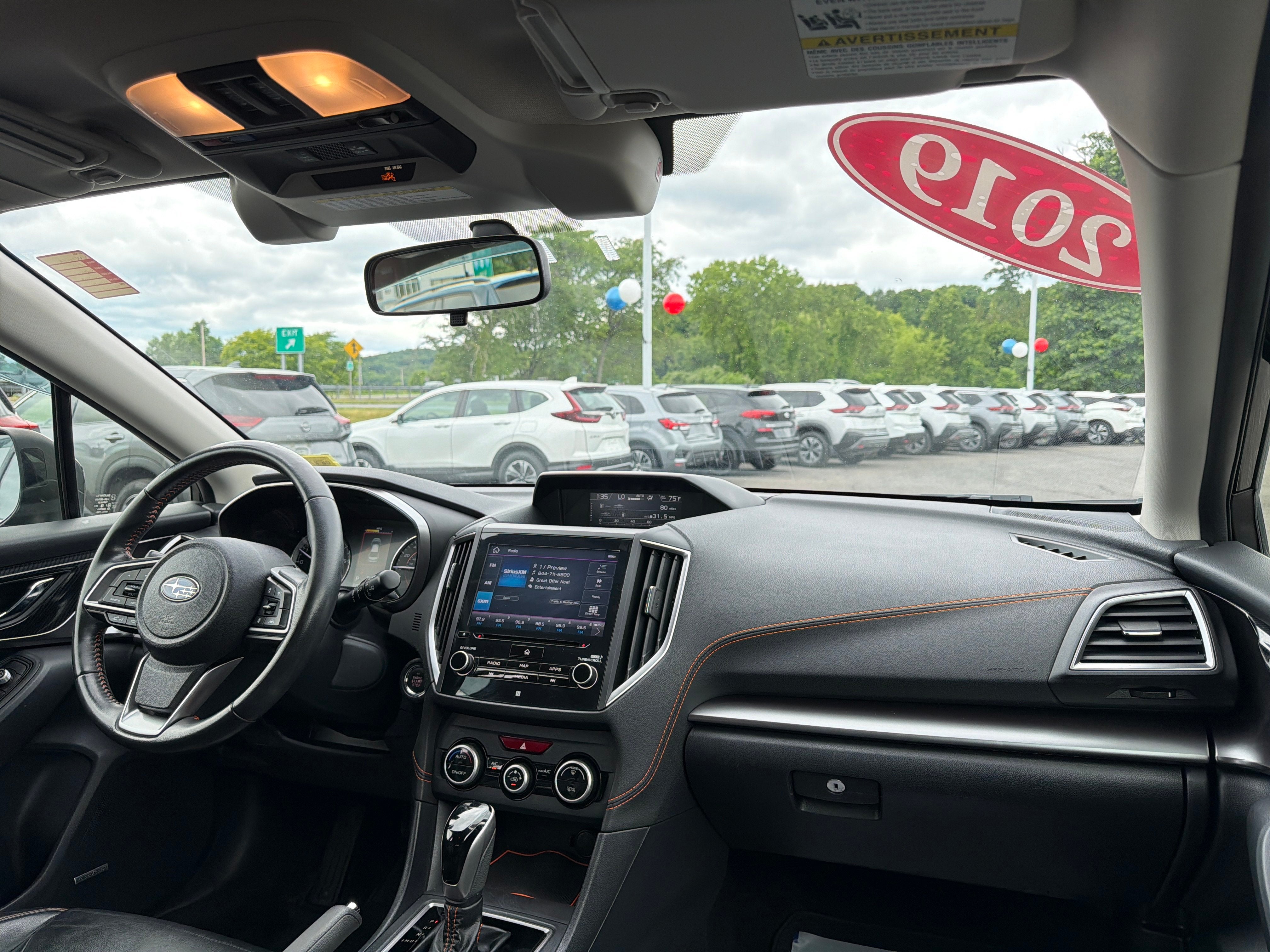 2019 Subaru Crosstrek 2.0i Limited