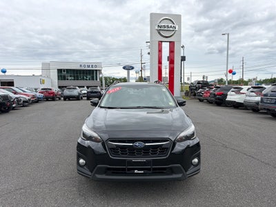 2019 Subaru Crosstrek 2.0i Limited