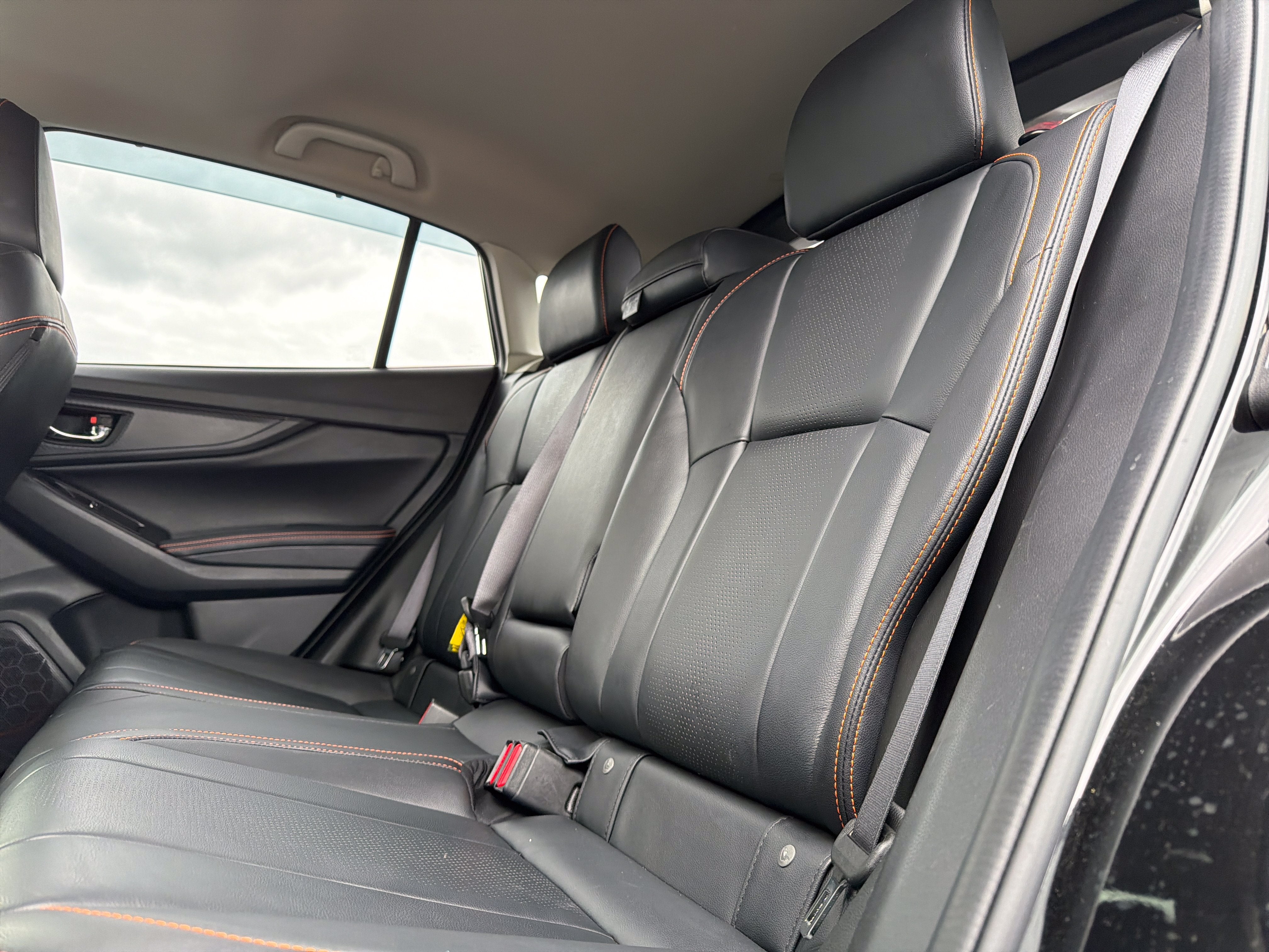 2019 Subaru Crosstrek 2.0i Limited
