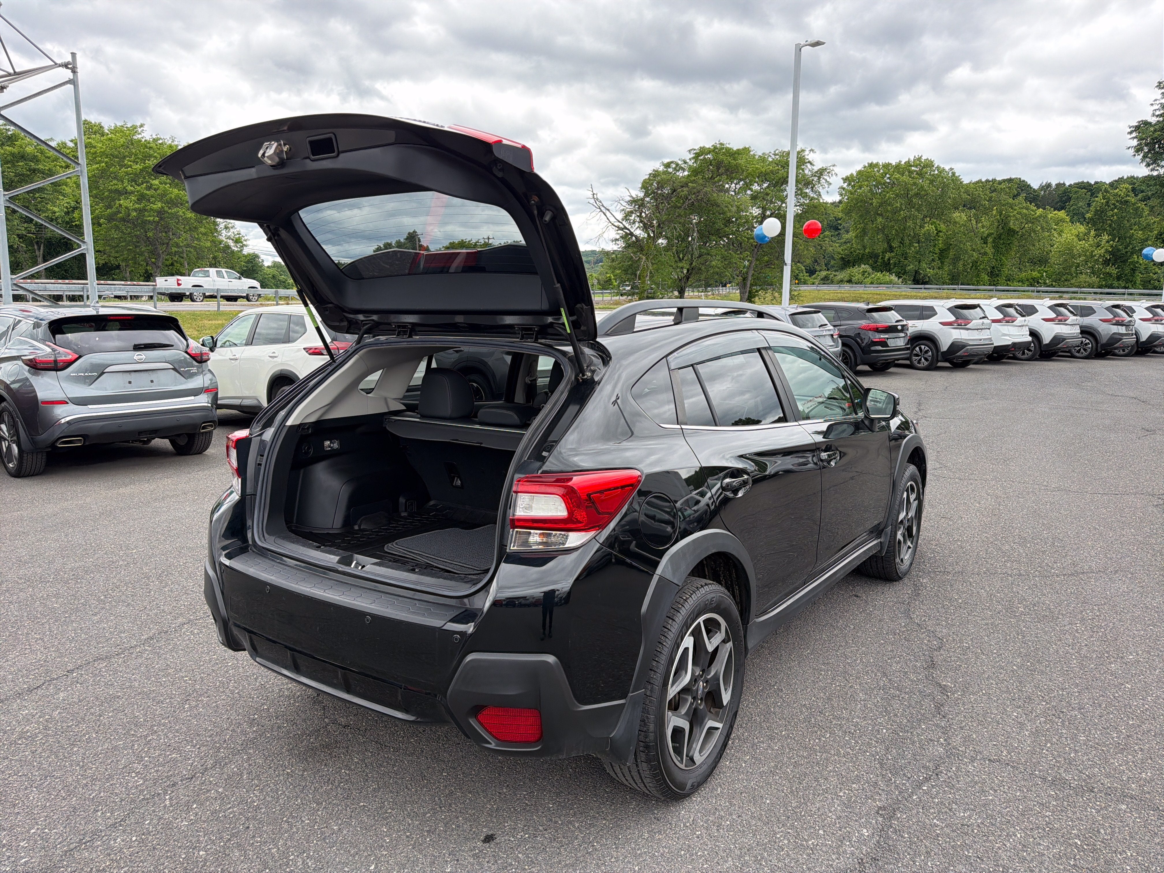 2019 Subaru Crosstrek 2.0i Limited