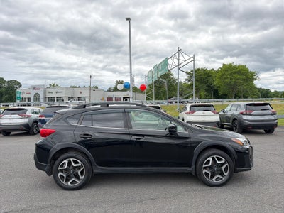 2019 Subaru Crosstrek 2.0i Limited