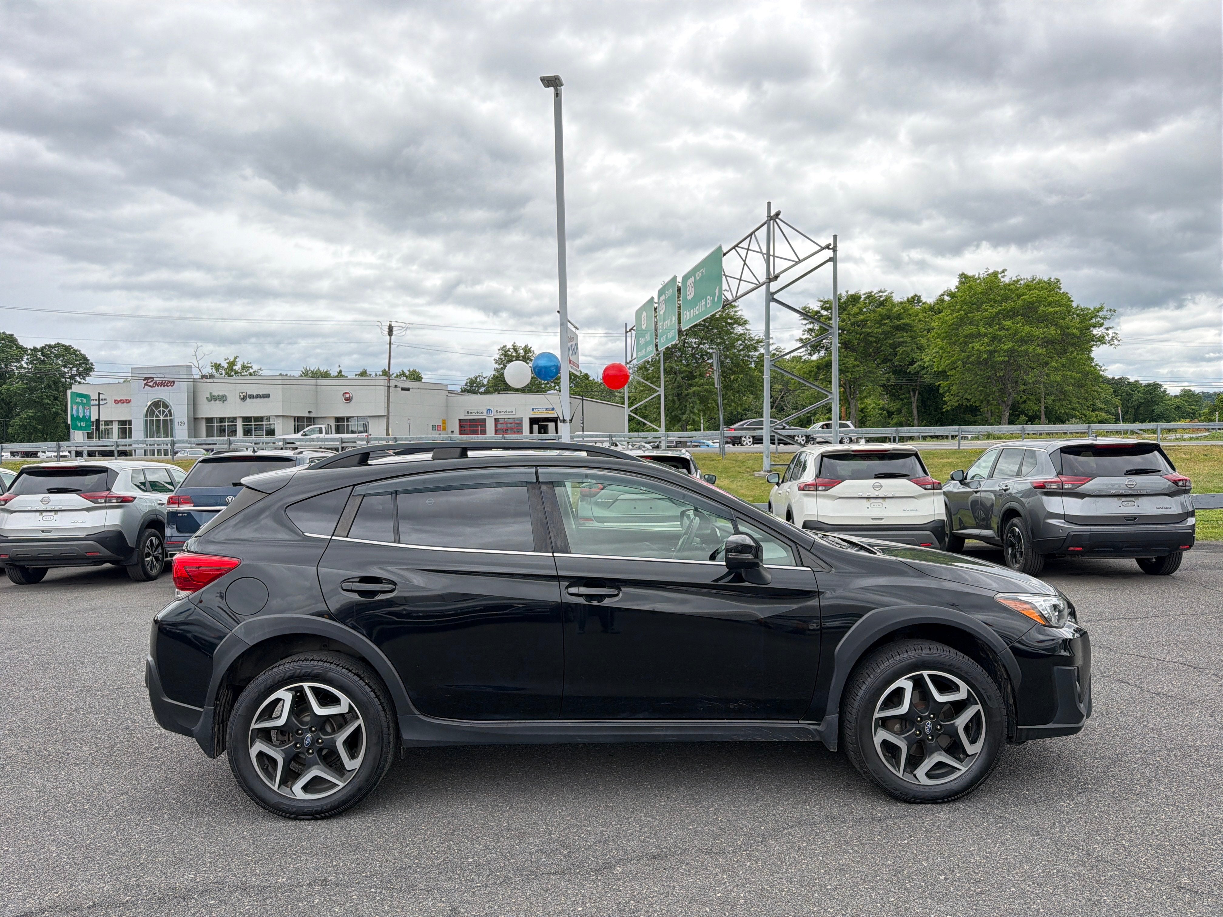 2019 Subaru Crosstrek 2.0i Limited