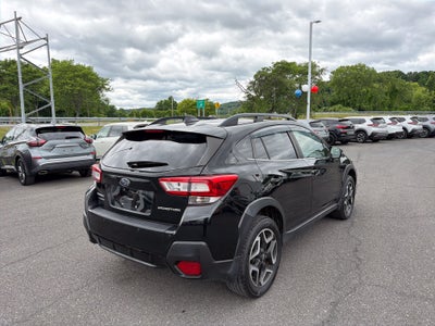 2019 Subaru Crosstrek 2.0i Limited