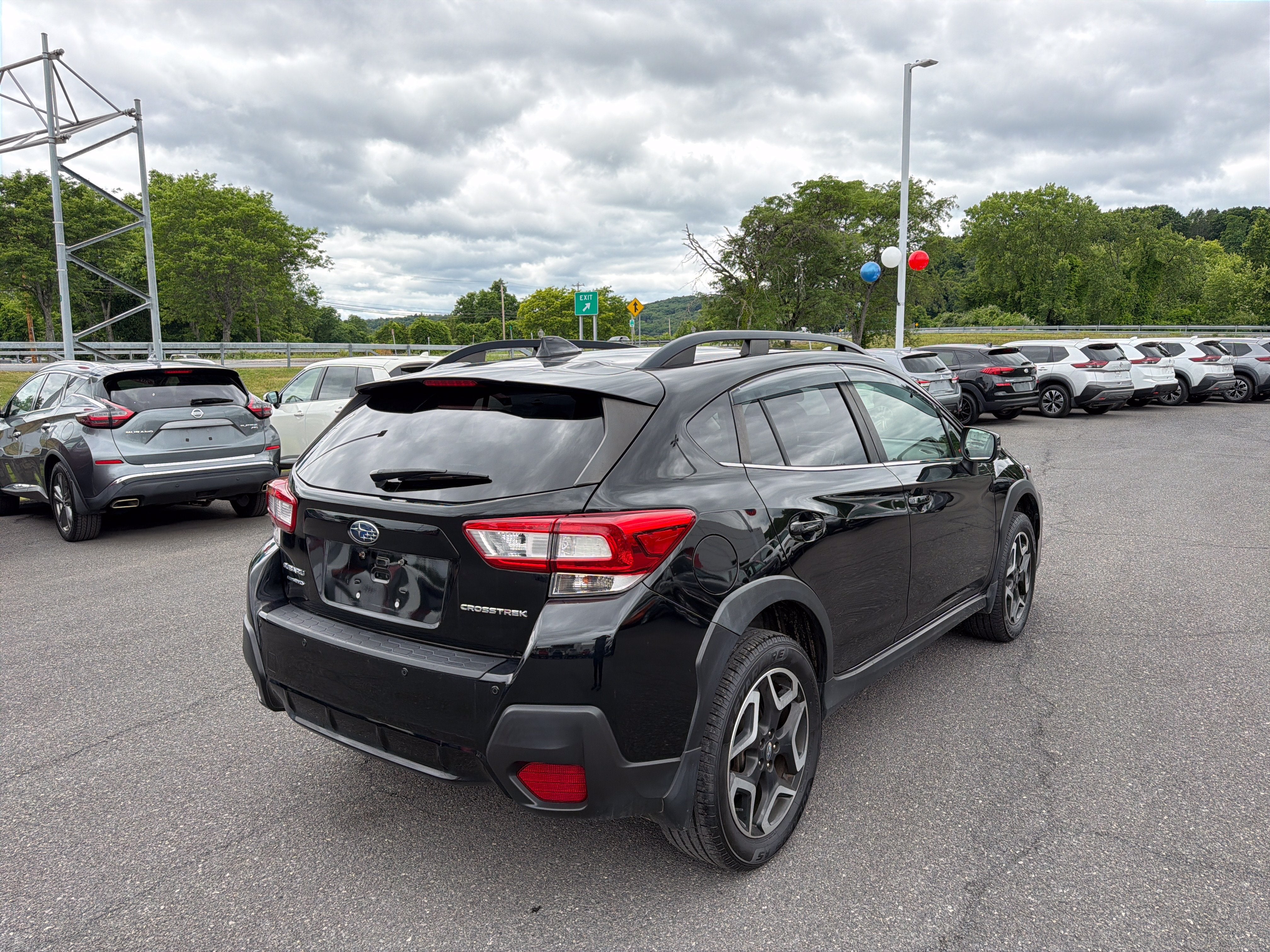 2019 Subaru Crosstrek 2.0i Limited