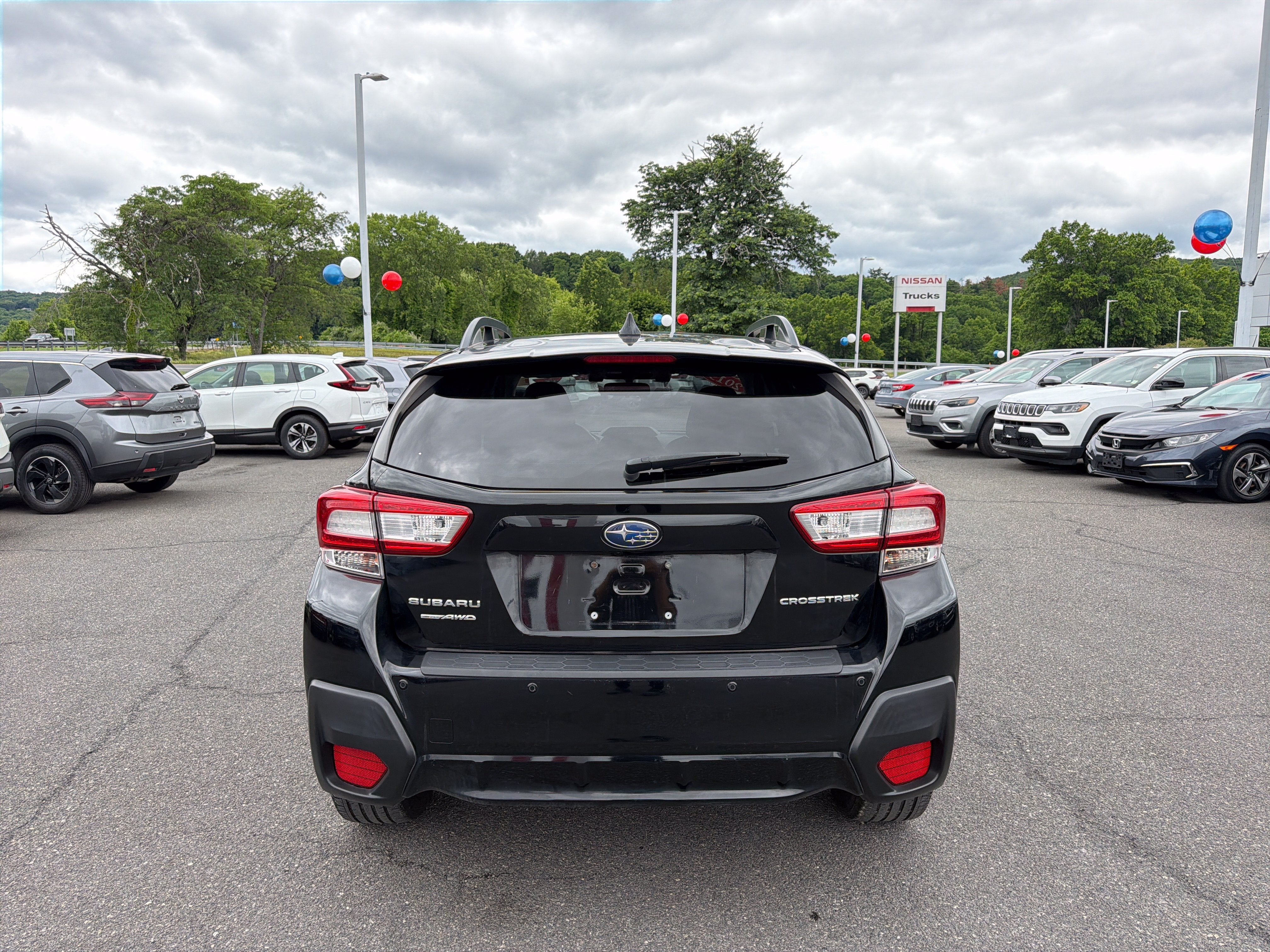 2019 Subaru Crosstrek 2.0i Limited