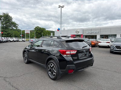 2019 Subaru Crosstrek 2.0i Limited