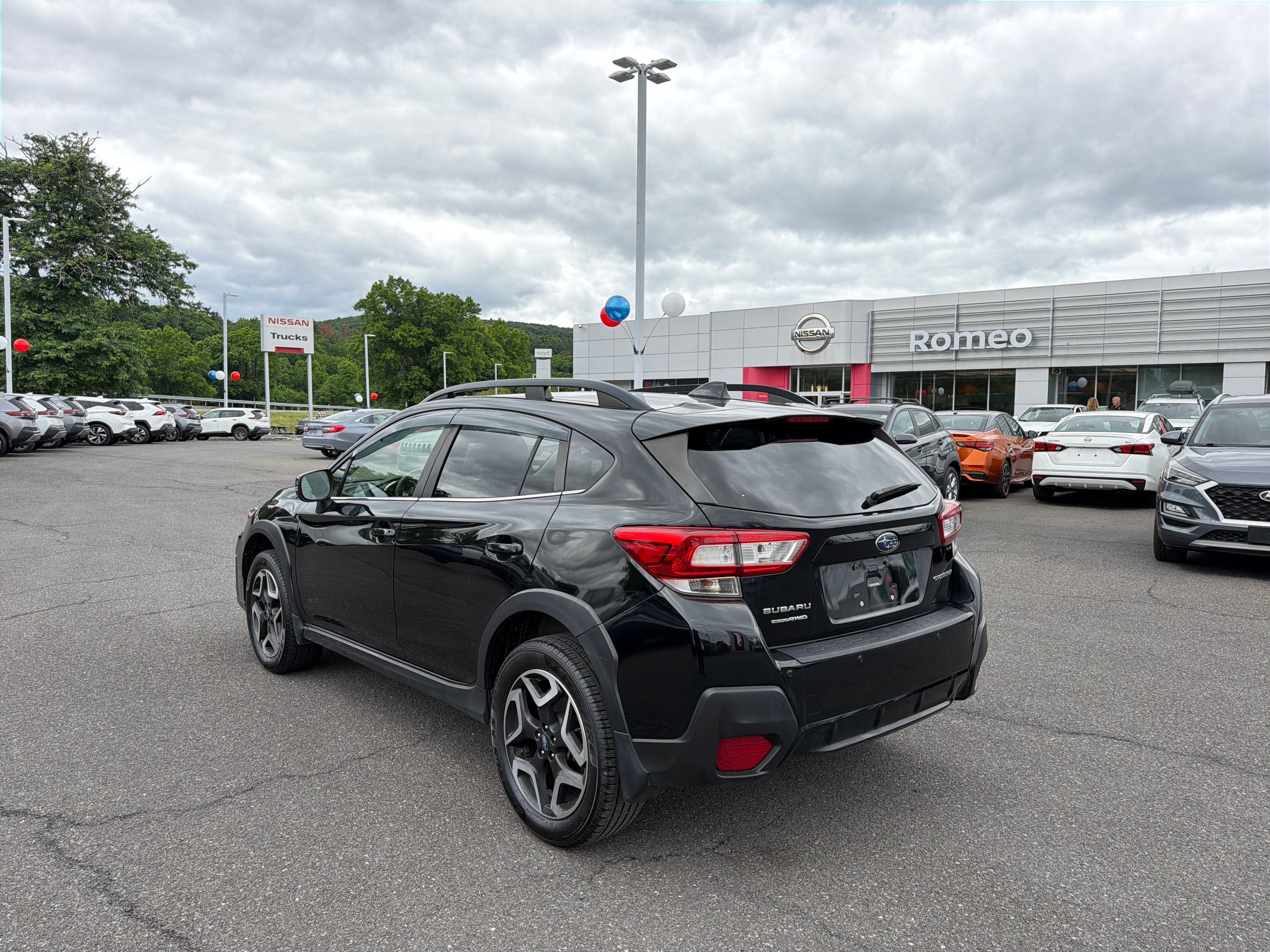 2019 Subaru Crosstrek 2.0i Limited