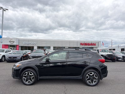 2019 Subaru Crosstrek 2.0i Limited