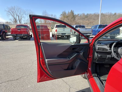 2025 Subaru Crosstrek Premium