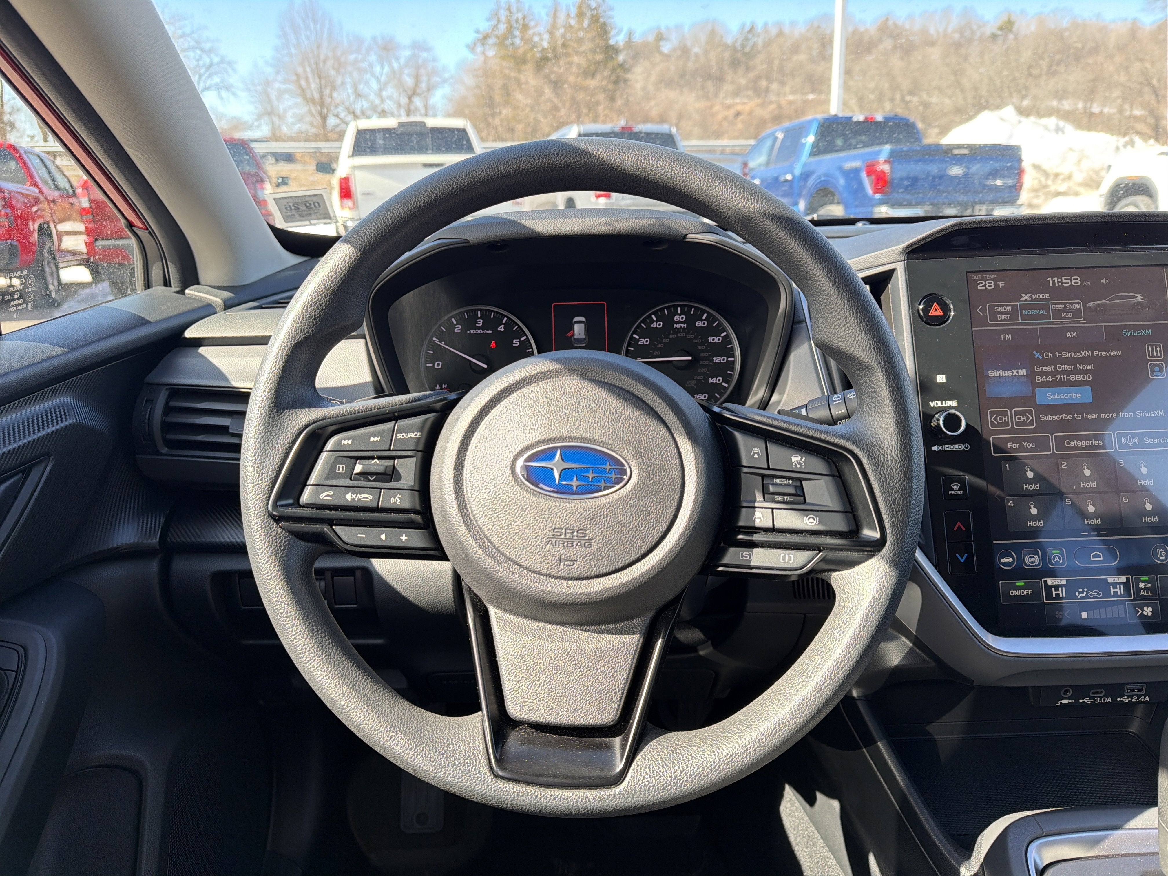 2025 Subaru Crosstrek Premium
