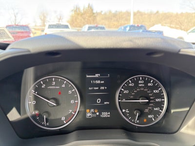 2025 Subaru Crosstrek Premium