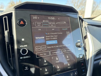 2025 Subaru Crosstrek Premium