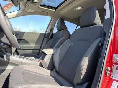 2025 Subaru Crosstrek Premium