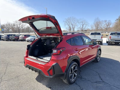 2025 Subaru Crosstrek Premium