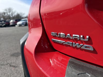 2025 Subaru Crosstrek Premium