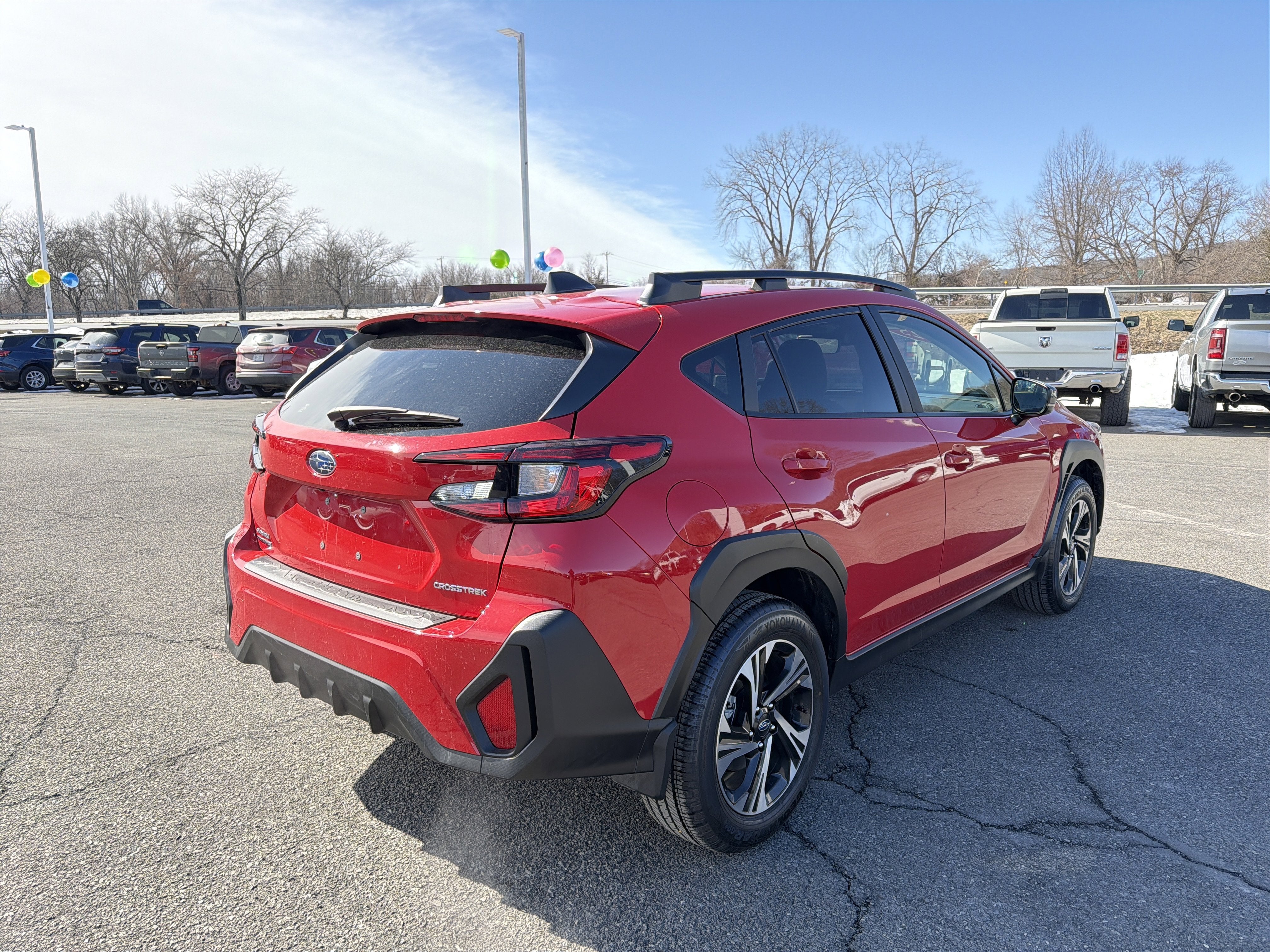 2025 Subaru Crosstrek Premium